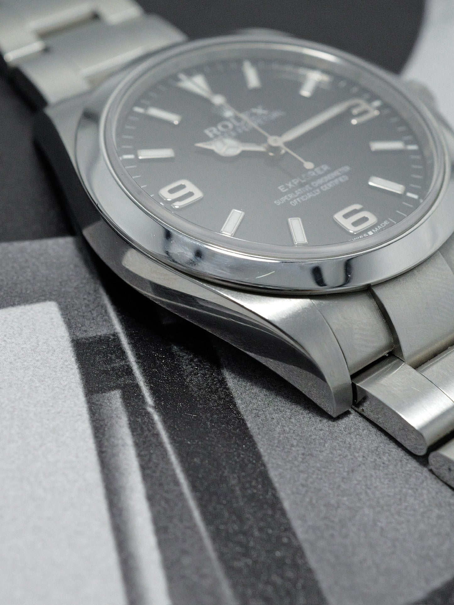 ROLEX EXPLORER I