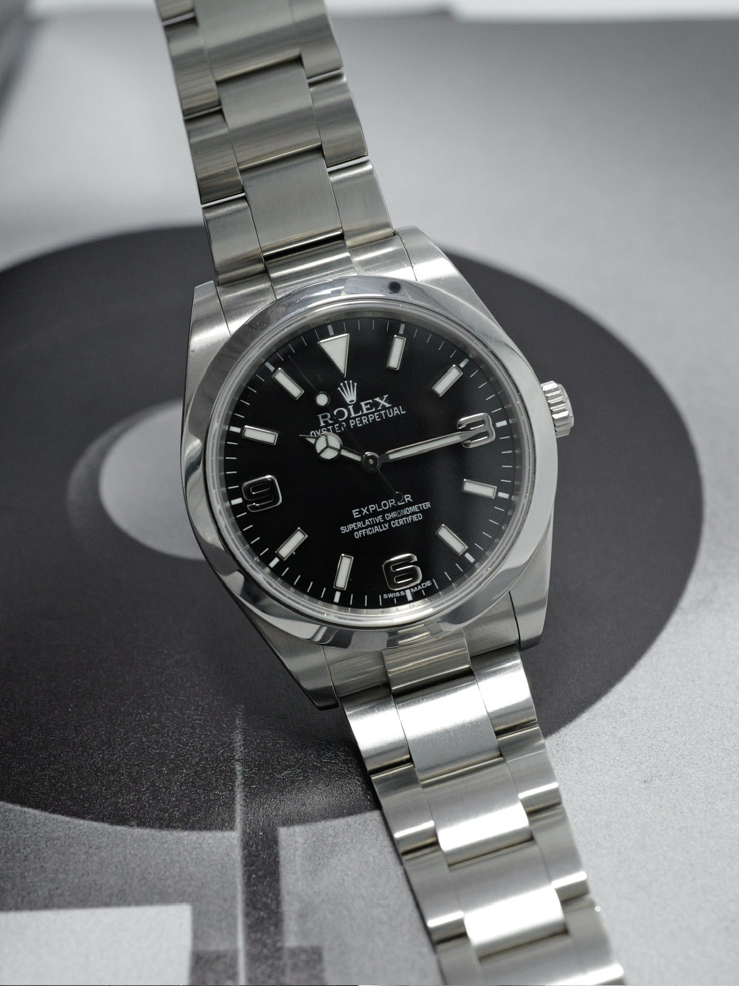 ROLEX EXPLORER I