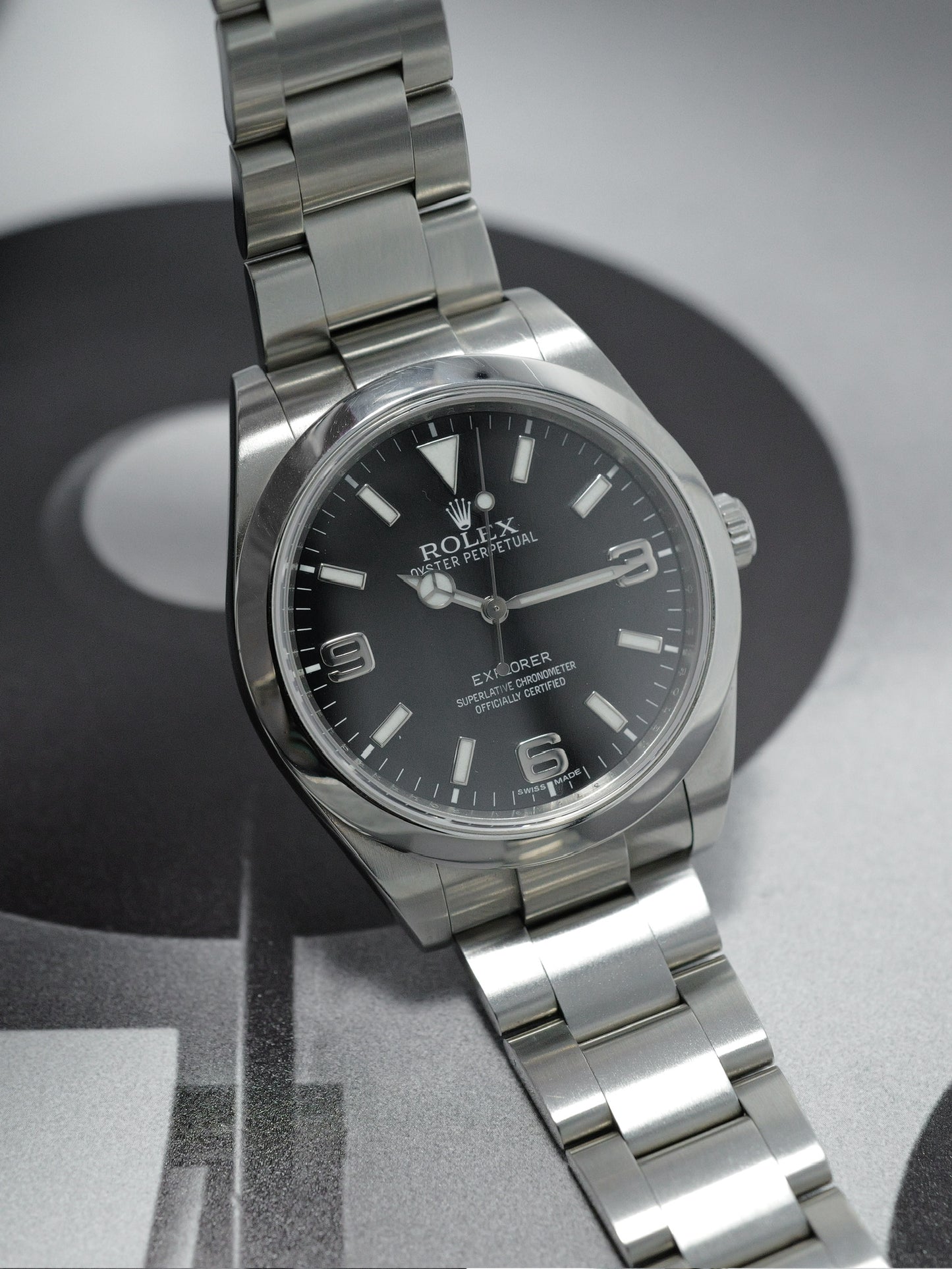 ROLEX EXPLORER I