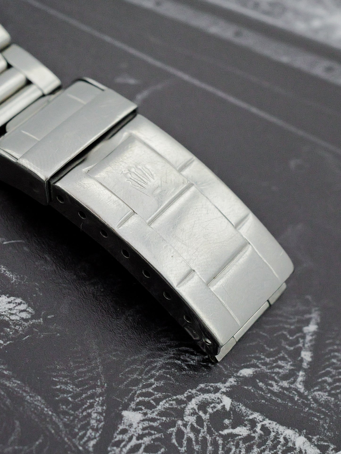 ROLEX SUBMARINER DATE - RED LINE MARK 5