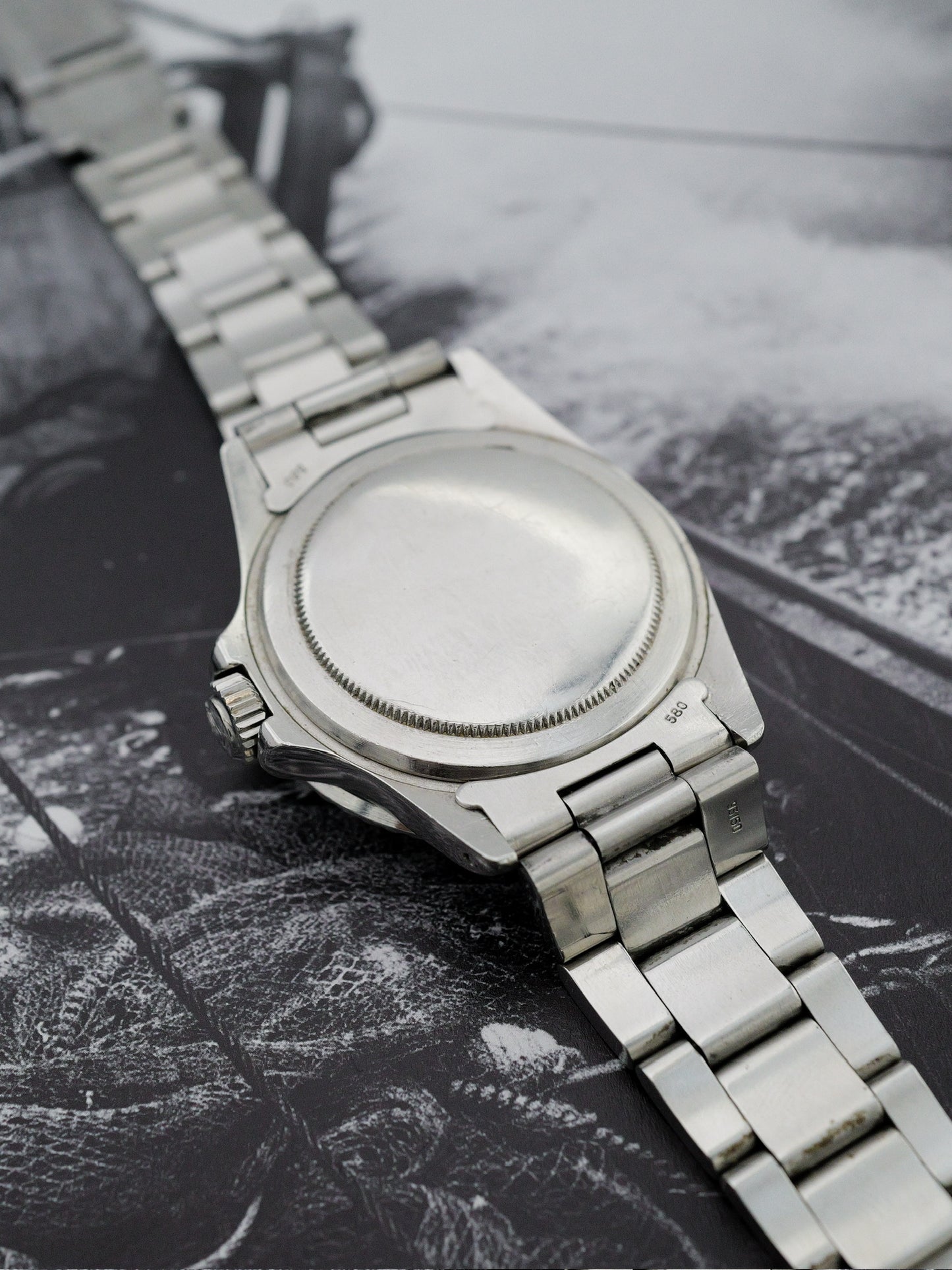 ROLEX SUBMARINER DATE - RED LINE MARK 5