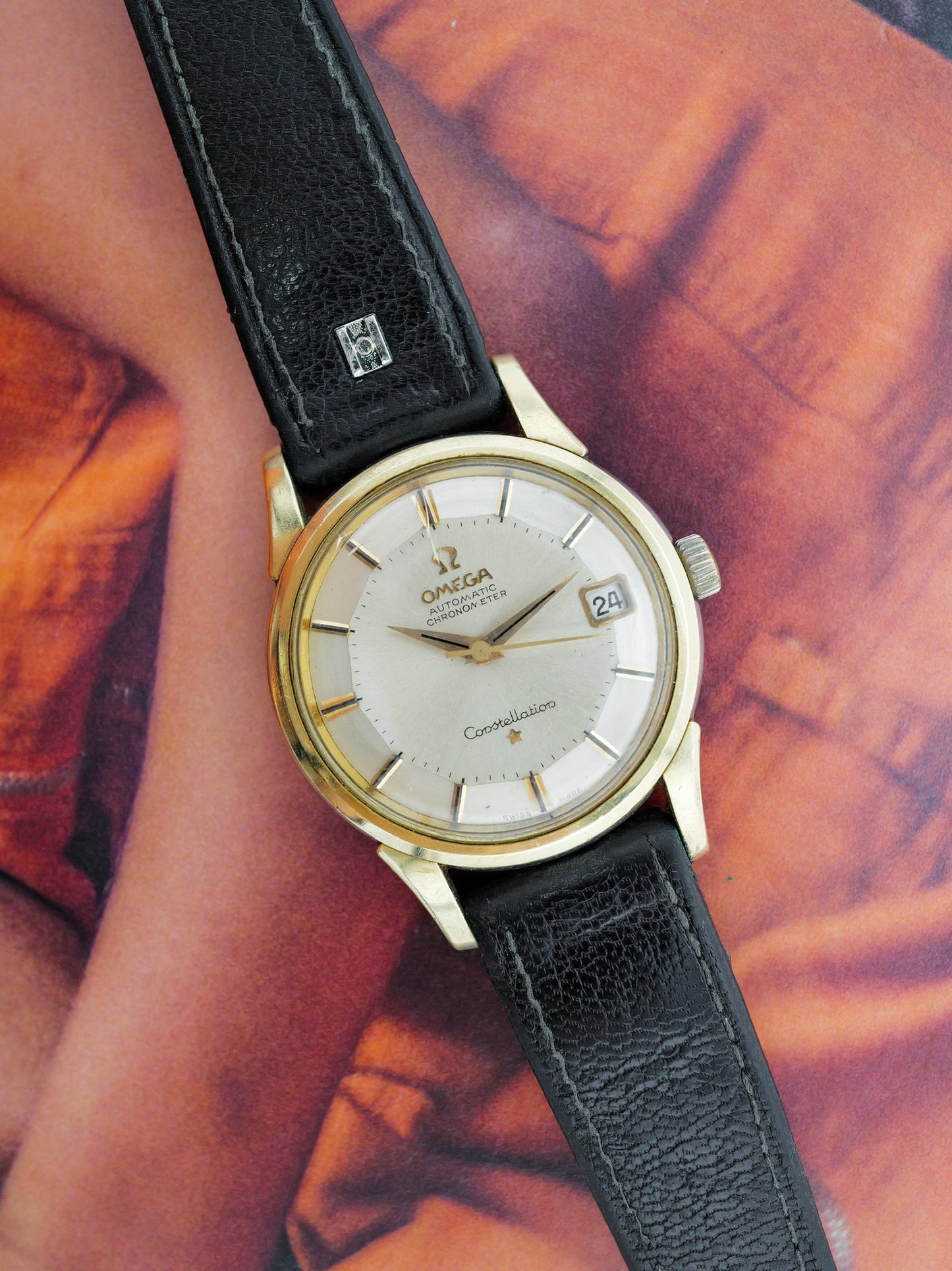 OMEGA CONSTELLATION