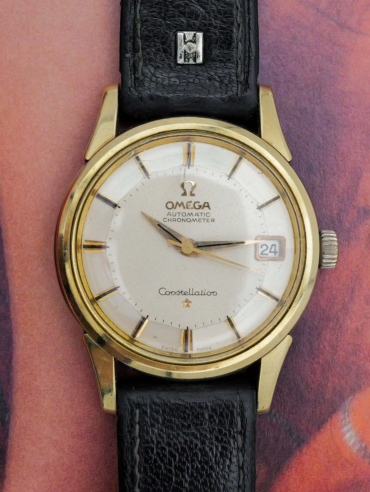 OMEGA CONSTELLATION