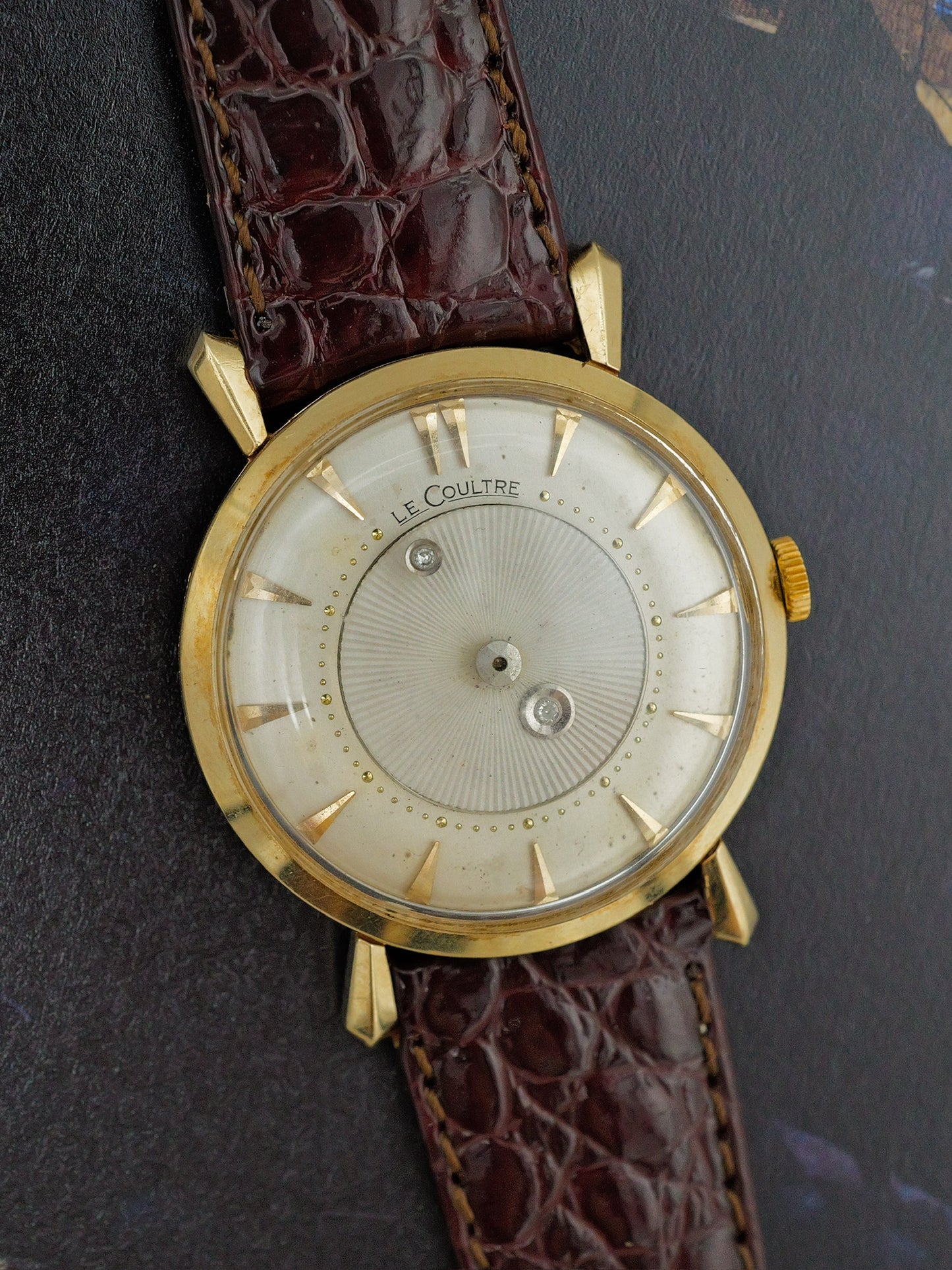 JAEGER LECOULTRE MISTERIOSO