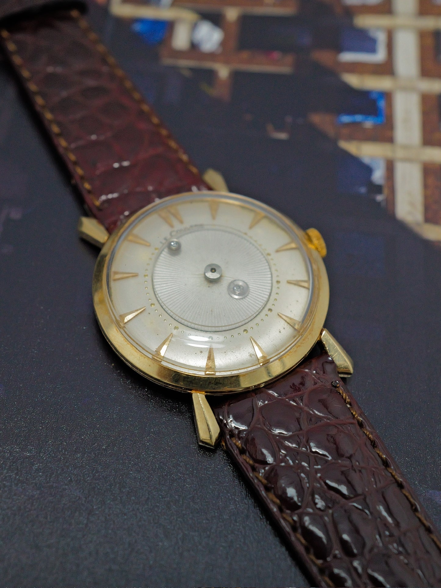 JAEGER LECOULTRE MISTERIOSO