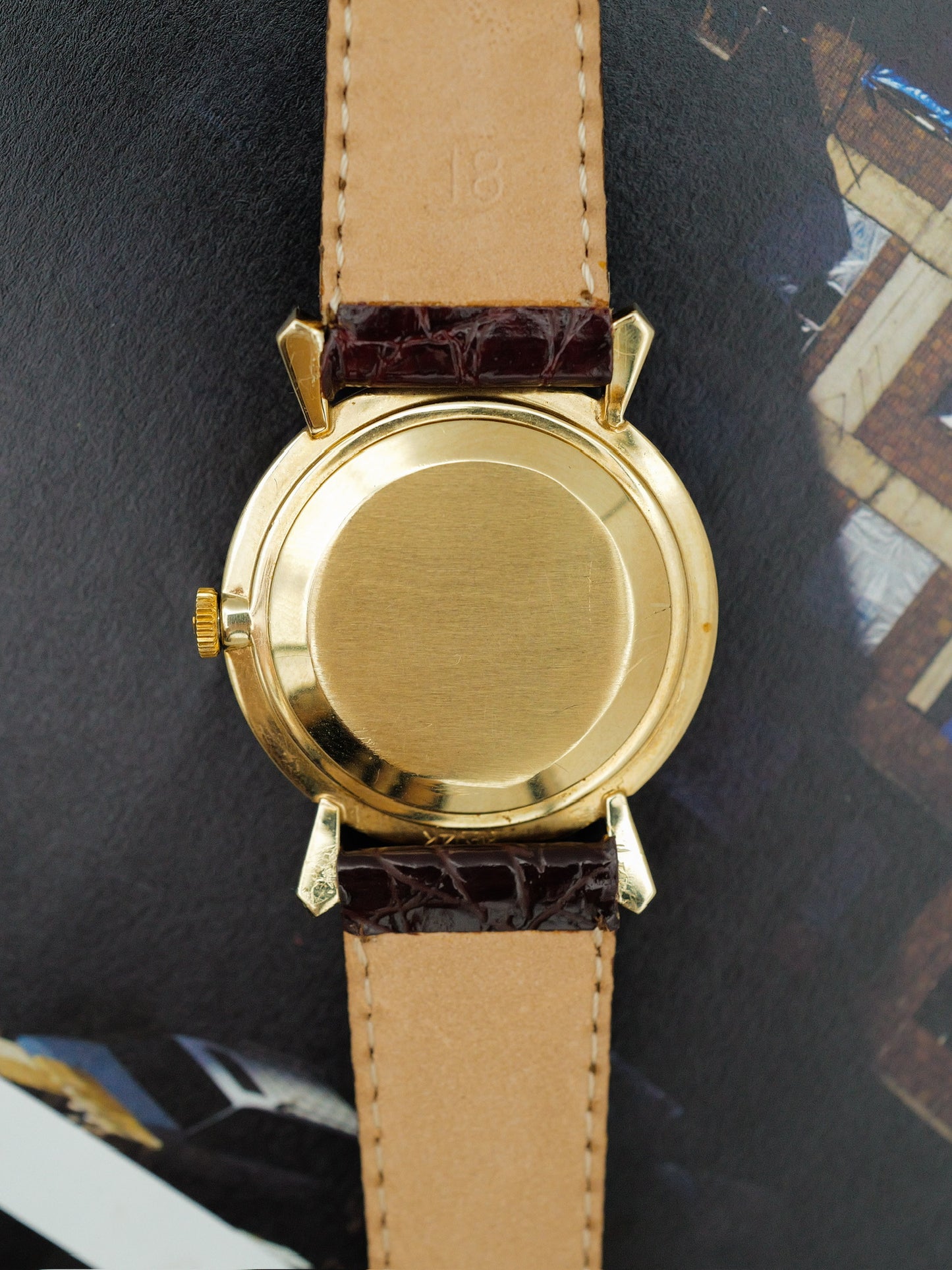 JAEGER LECOULTRE MISTERIOSO