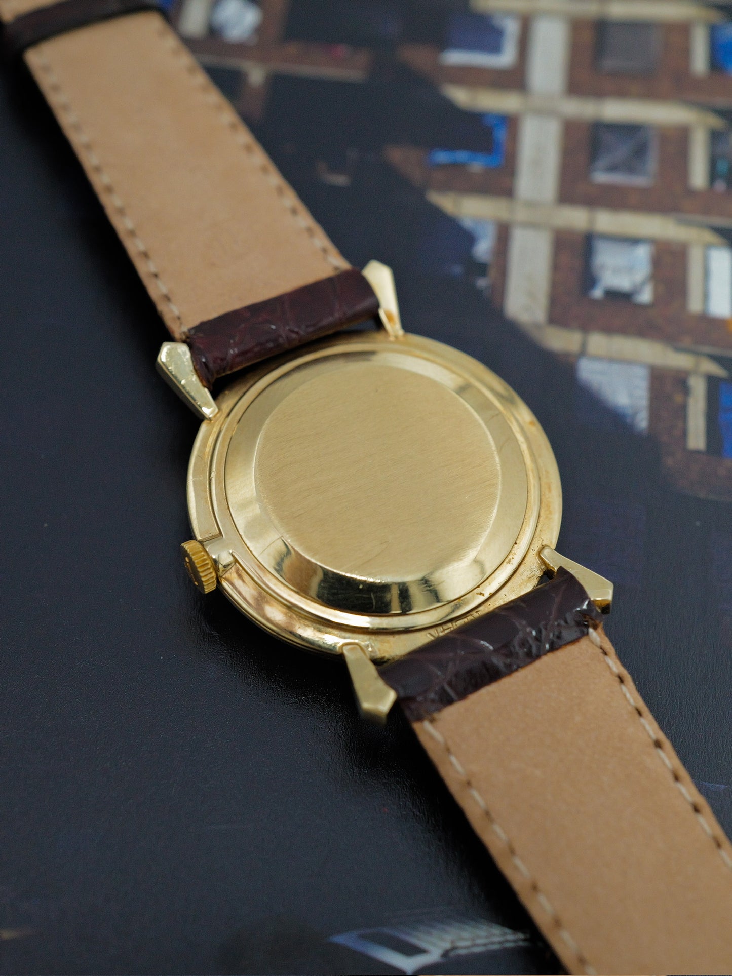 JAEGER LECOULTRE MISTERIOSO