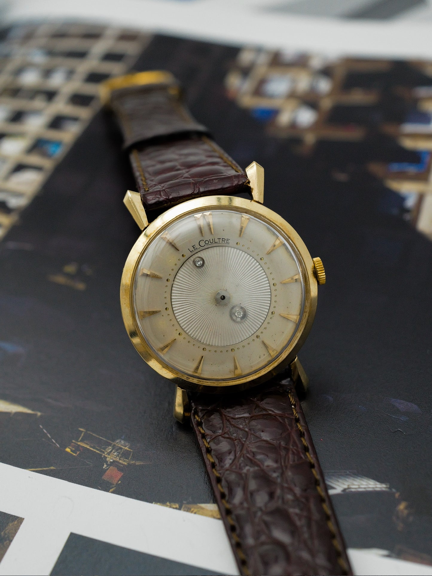 JAEGER LECOULTRE MISTERIOSO