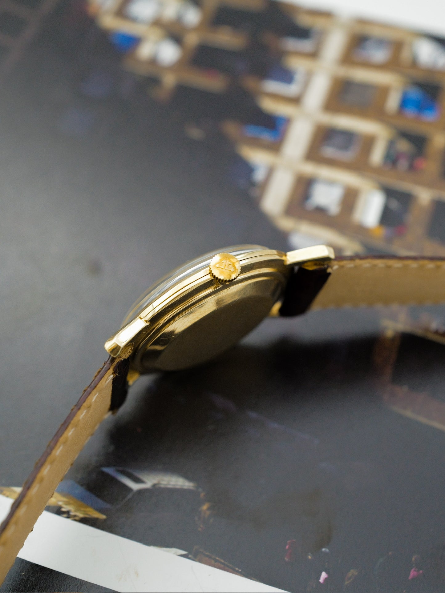 JAEGER LECOULTRE MISTERIOSO