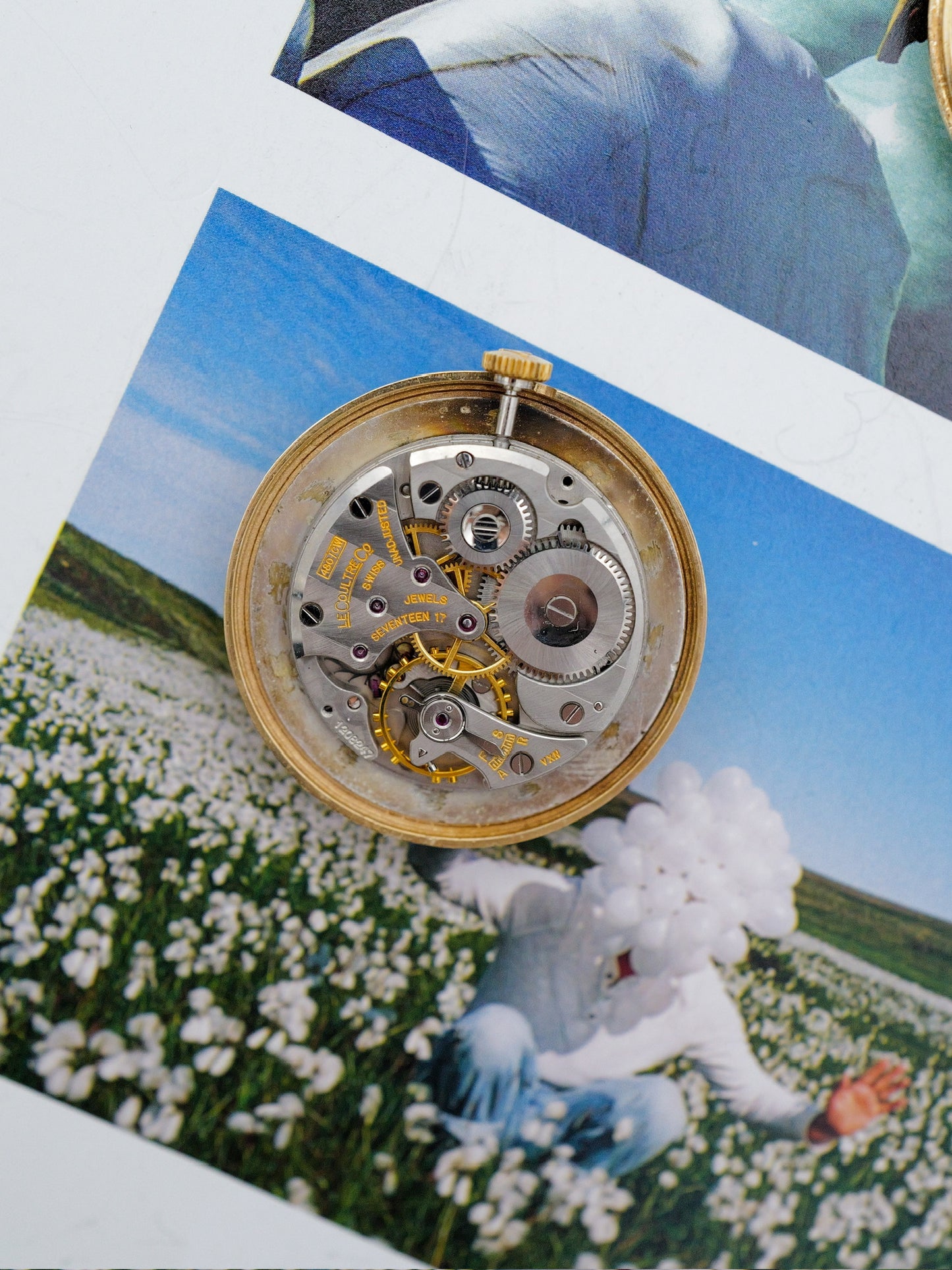 JAEGER LECOULTRE MISTERIOSO