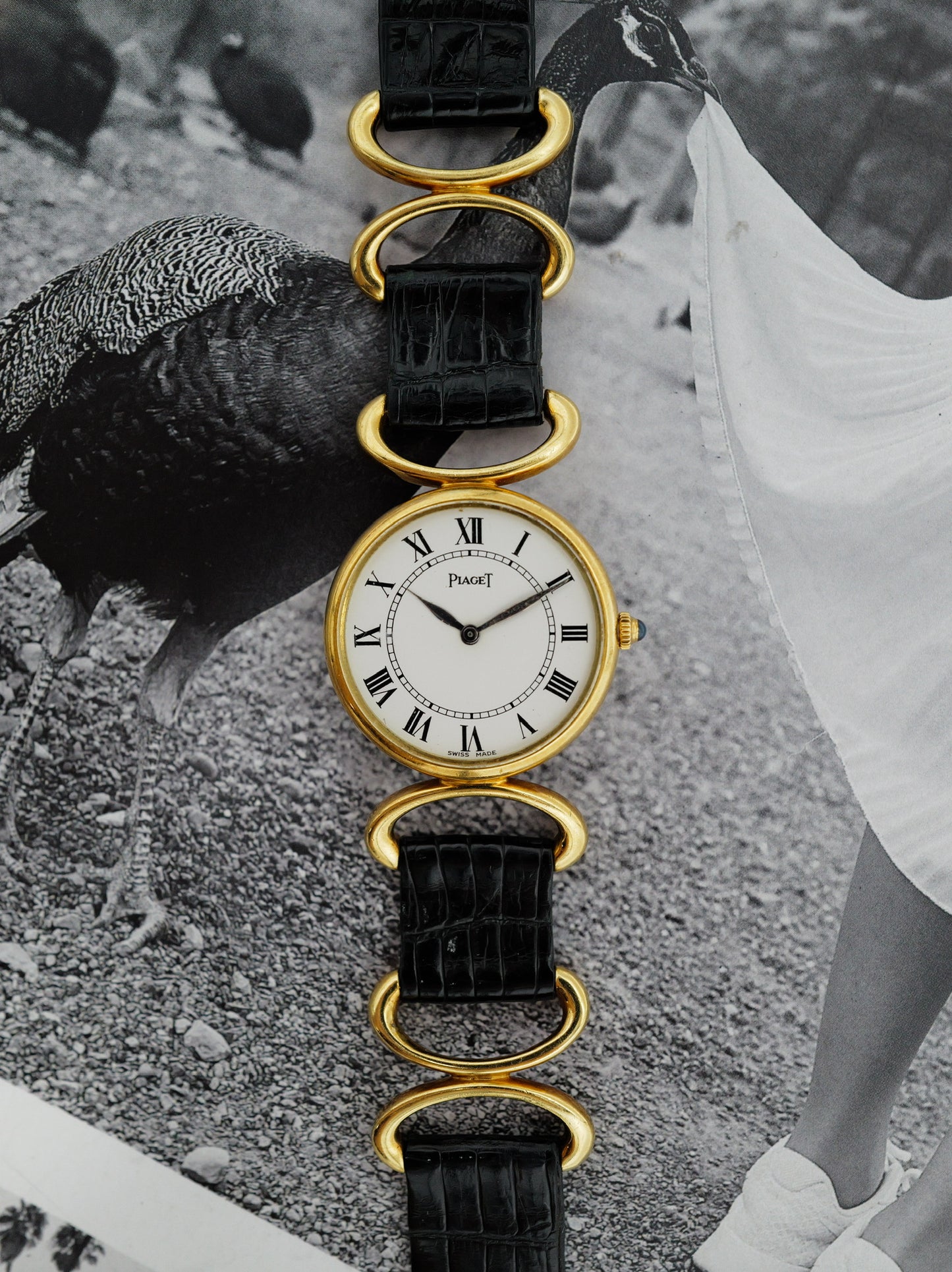 PIAGET CLASSIC LADY