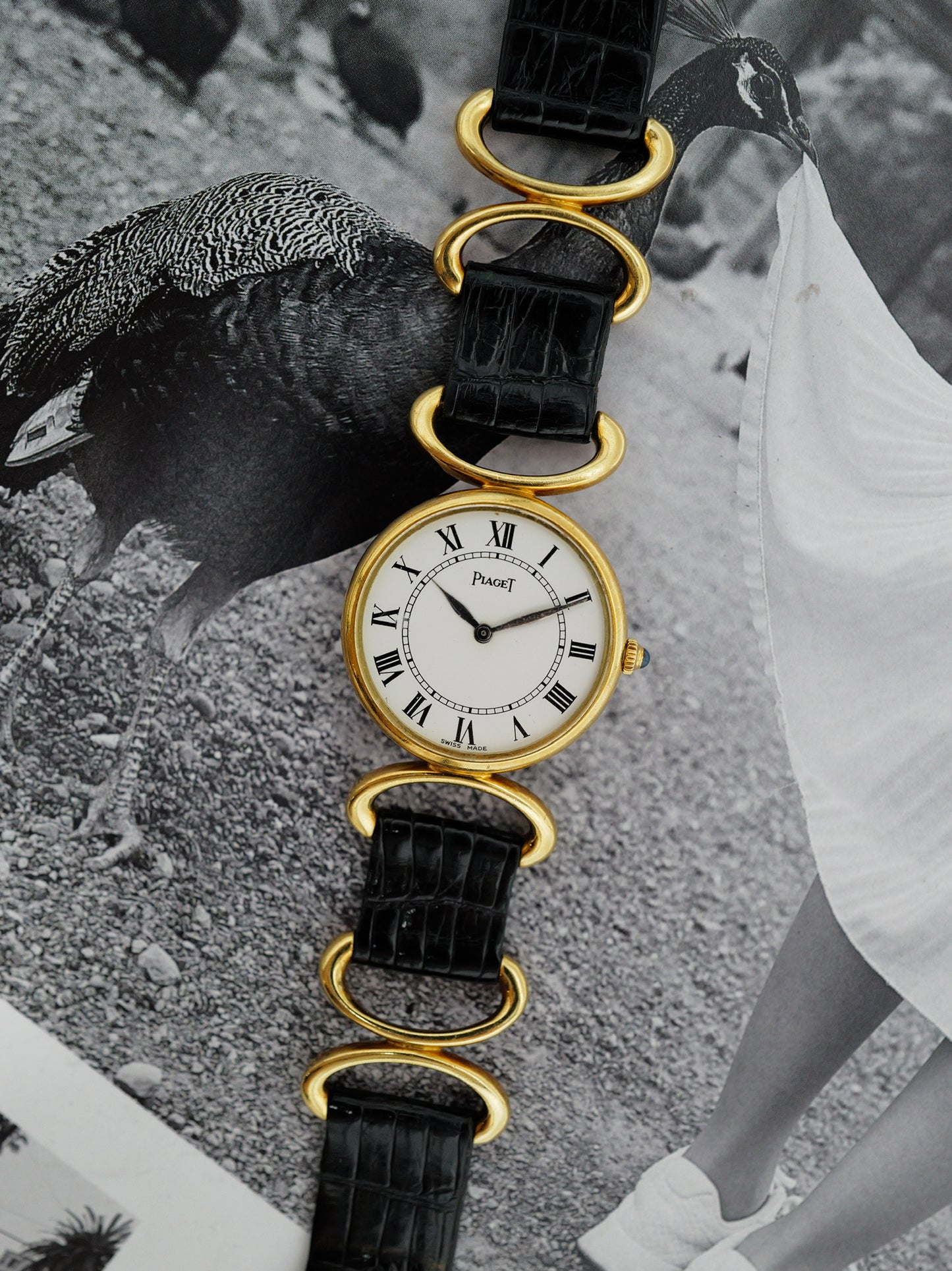 PIAGET CLASSIC LADY