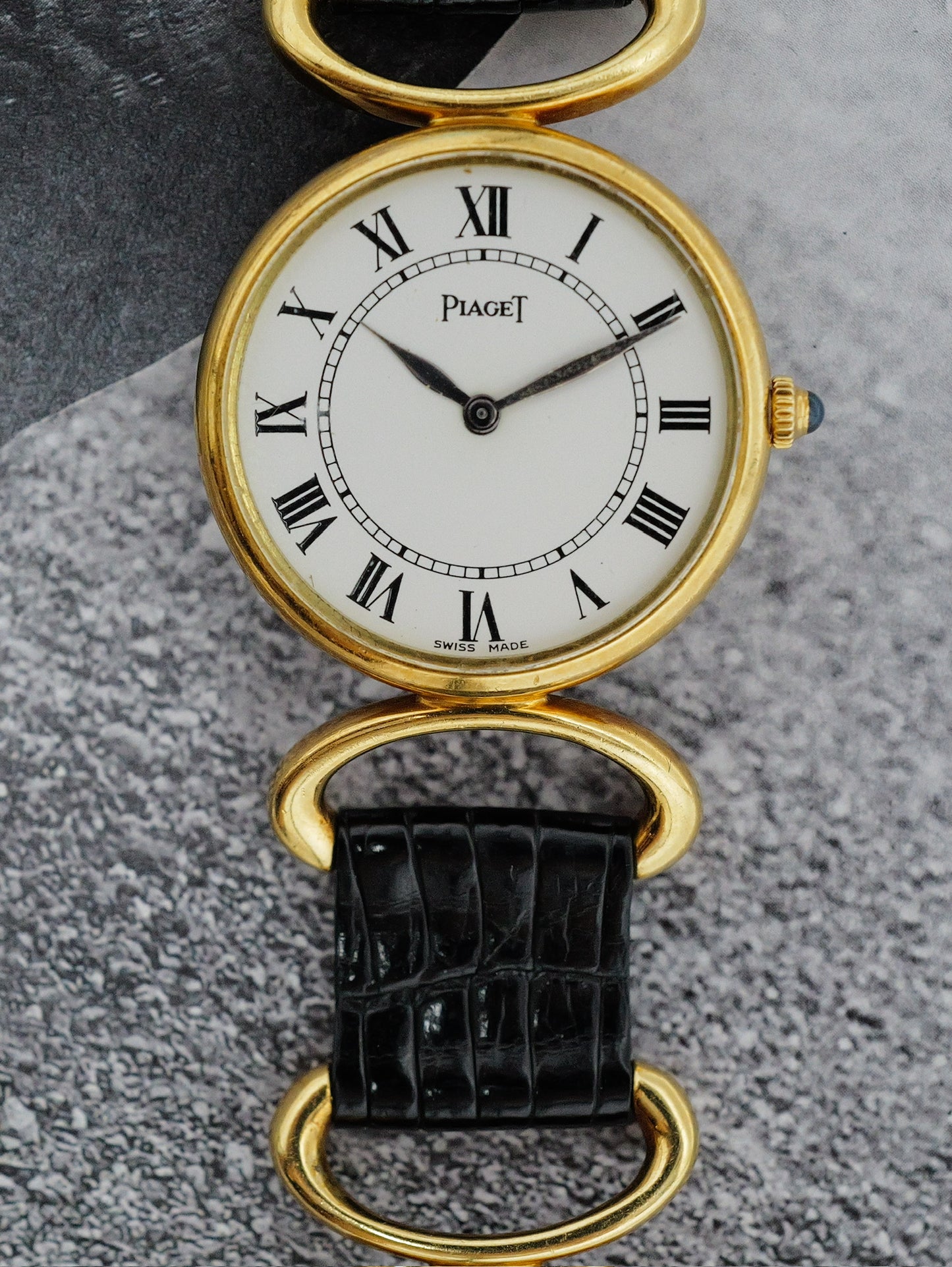 PIAGET CLASSIC LADY
