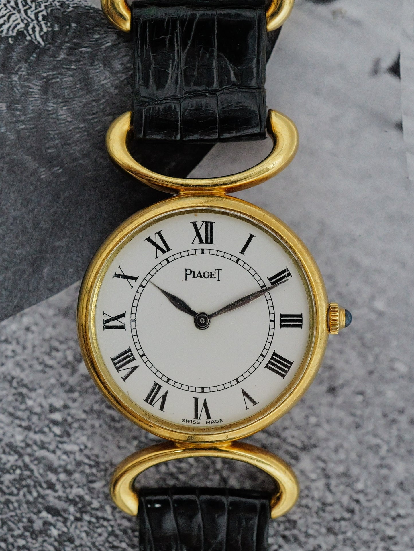 PIAGET CLASSIC LADY