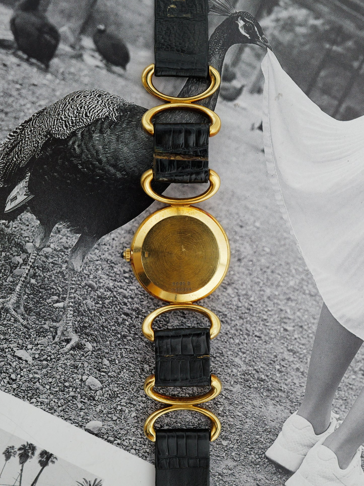 PIAGET CLASSIC LADY