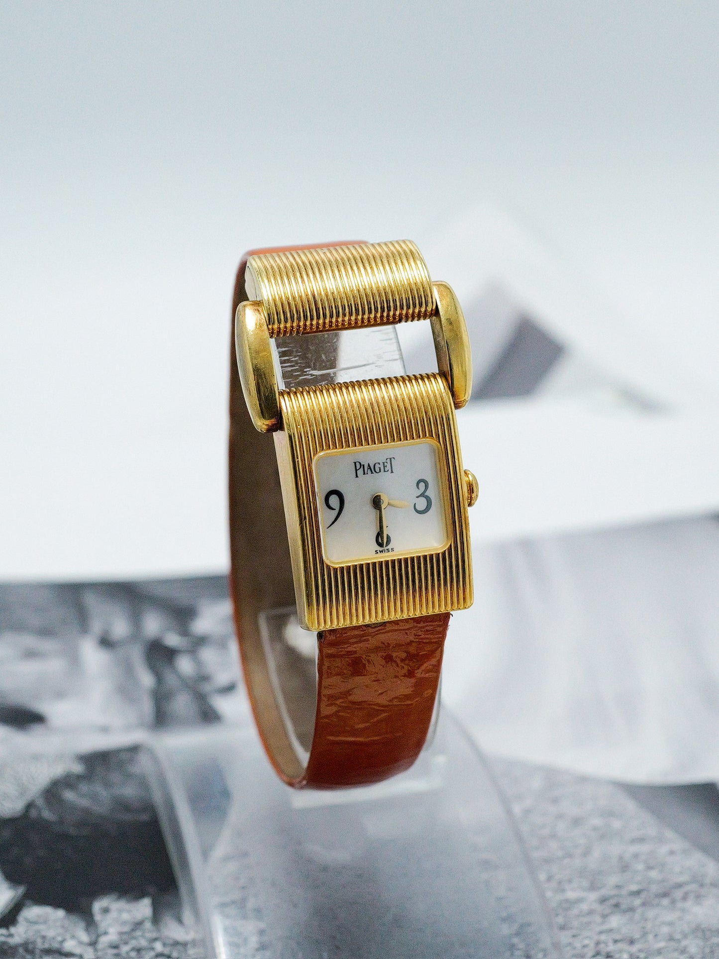 PIAGET MISS PROTOCOLE MOP DIAL