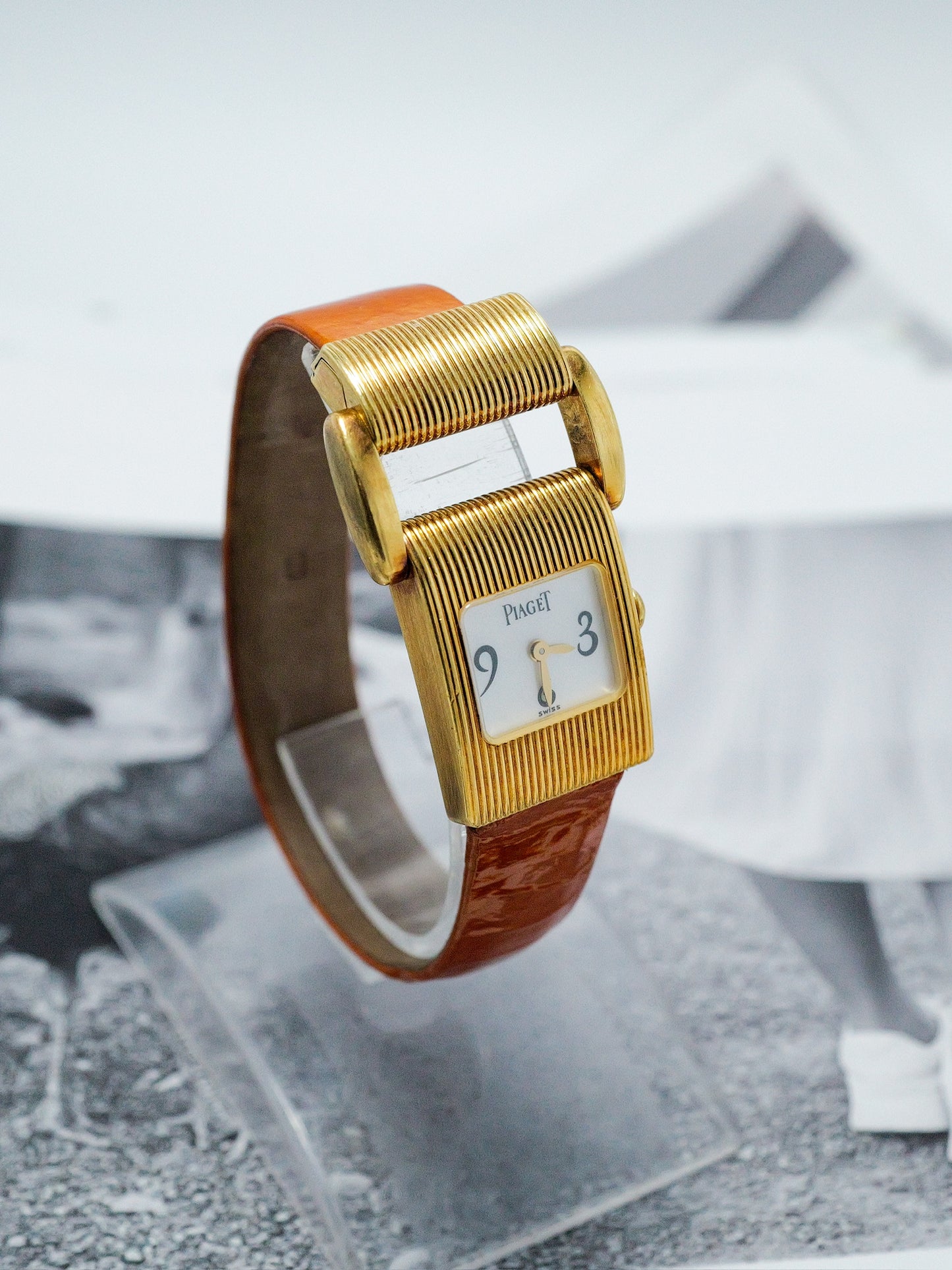 PIAGET MISS PROTOCOLE MOP DIAL