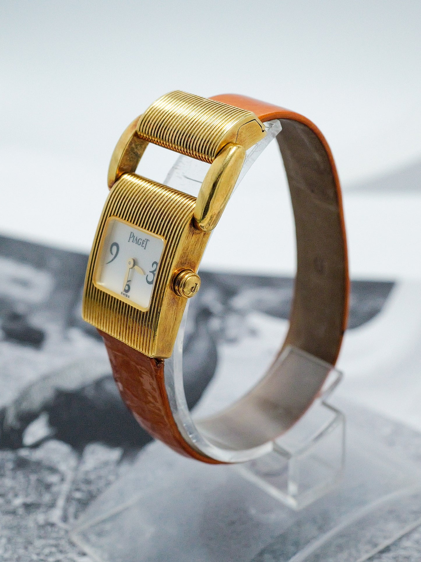 PIAGET MISS PROTOCOLE MOP DIAL