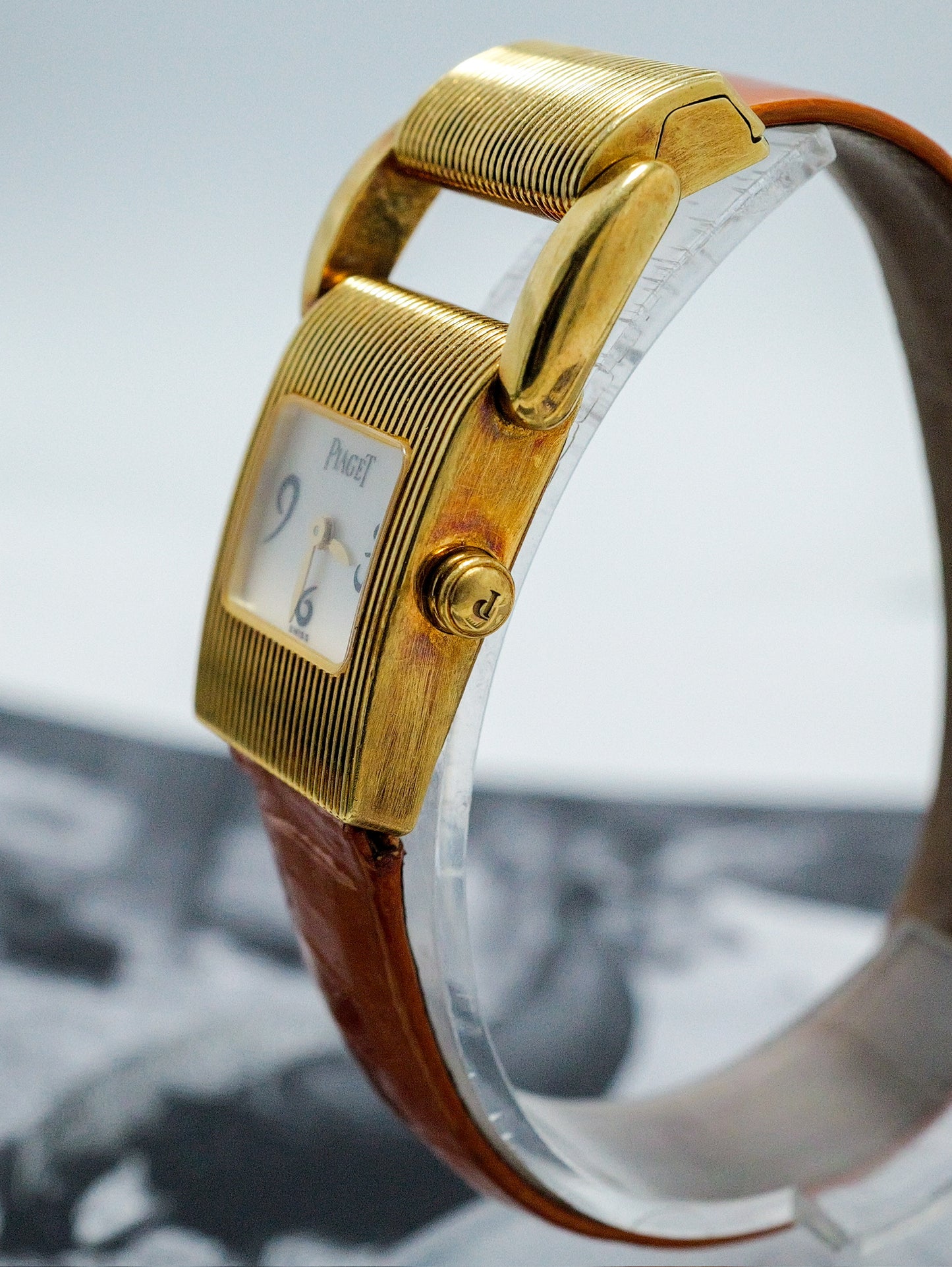 PIAGET MISS PROTOCOLE MOP DIAL