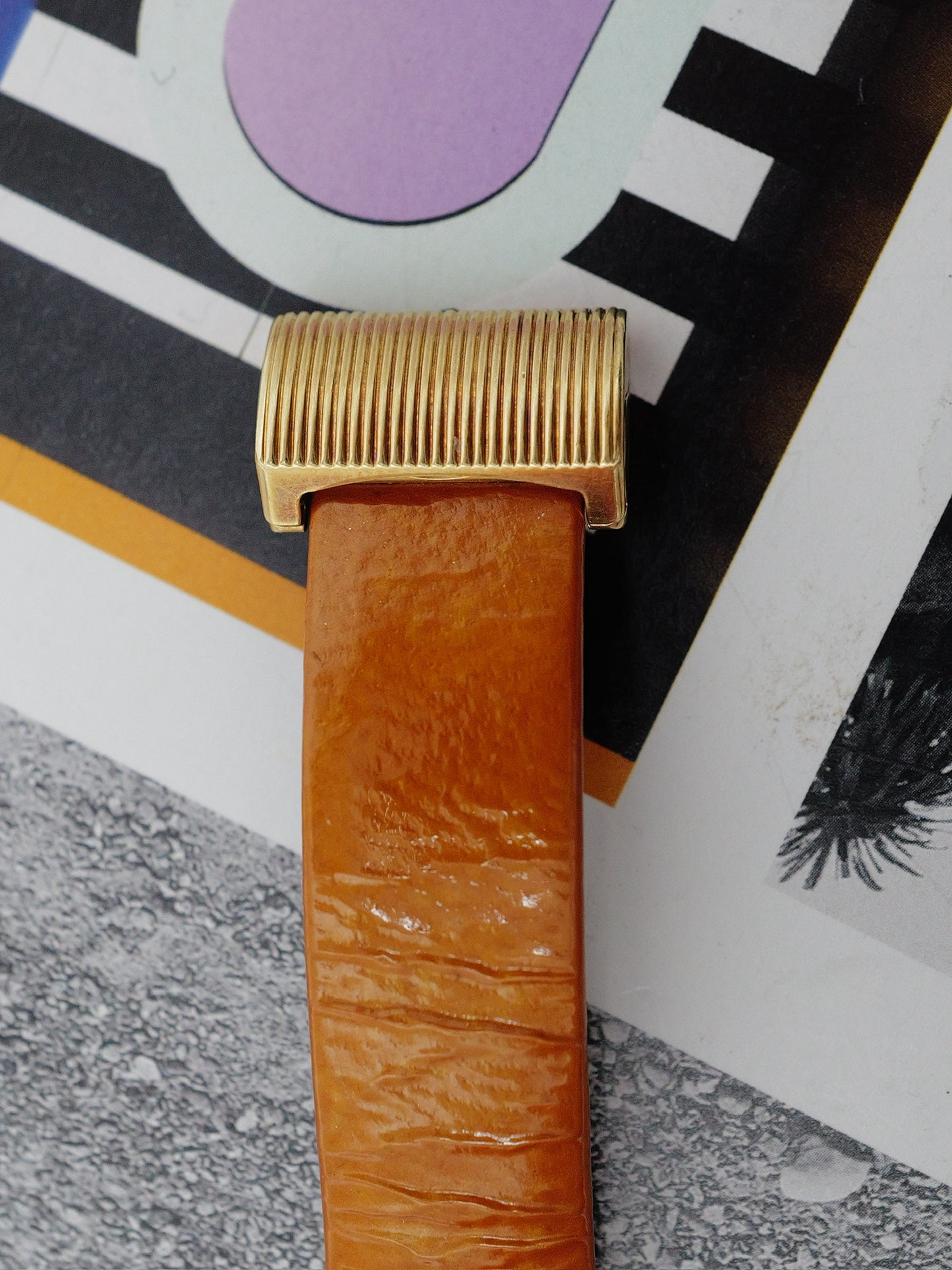PIAGET MISS PROTOCOLE MOP DIAL