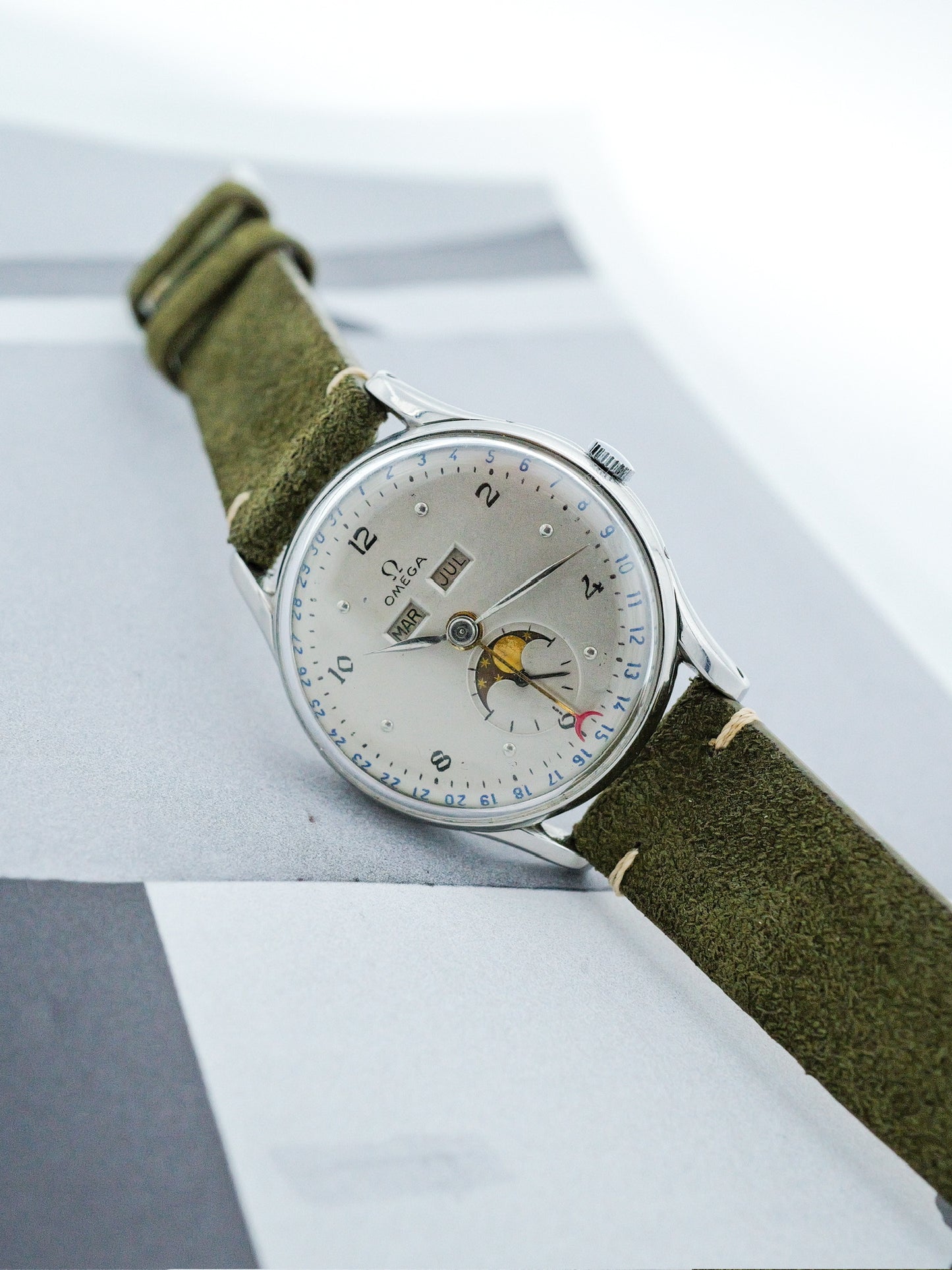OMEGA SEAMASTER COSMIC