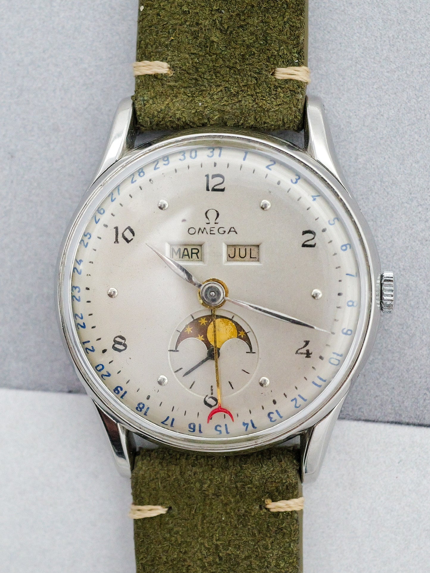 OMEGA SEAMASTER COSMIC