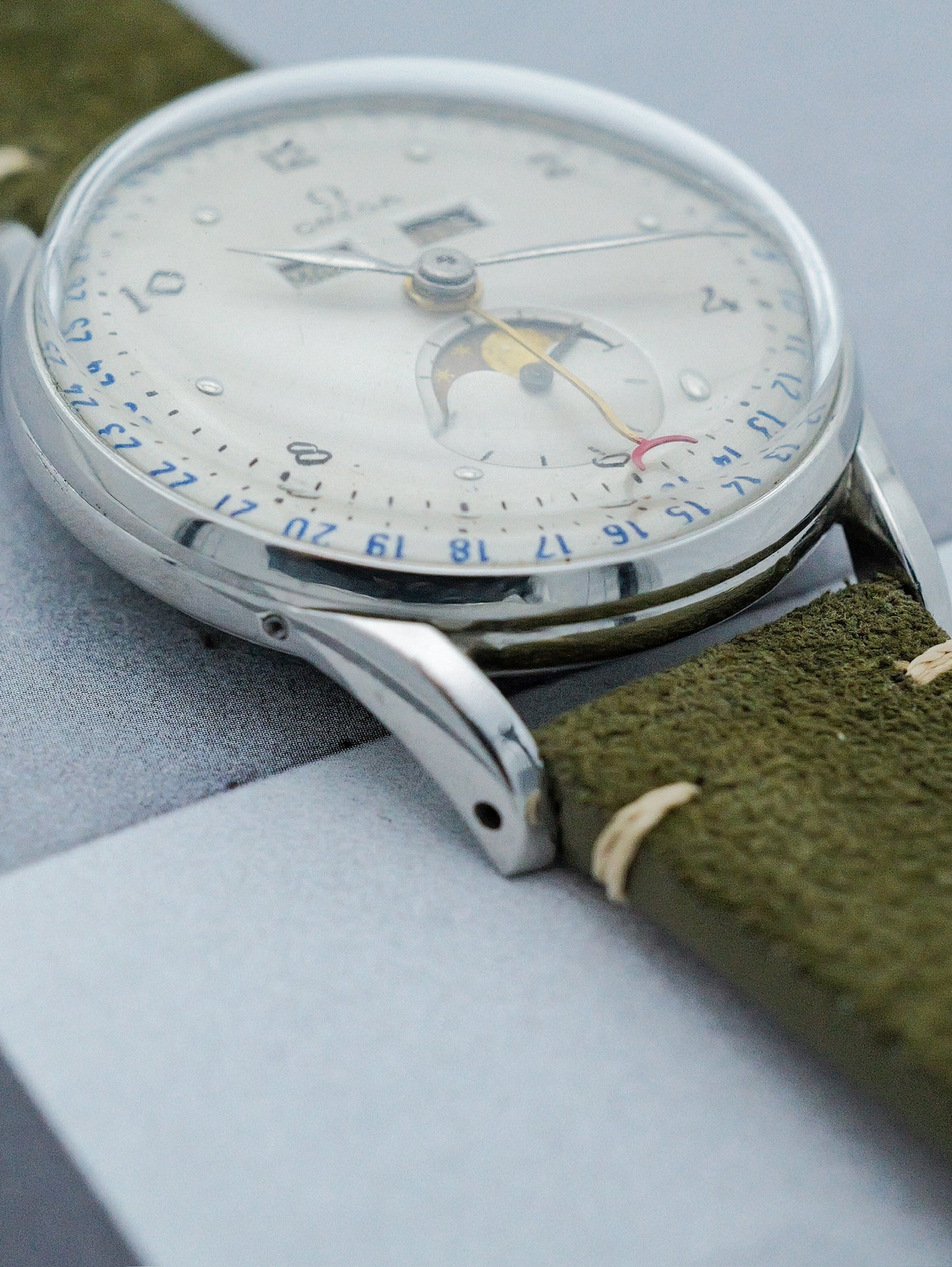 OMEGA SEAMASTER COSMIC