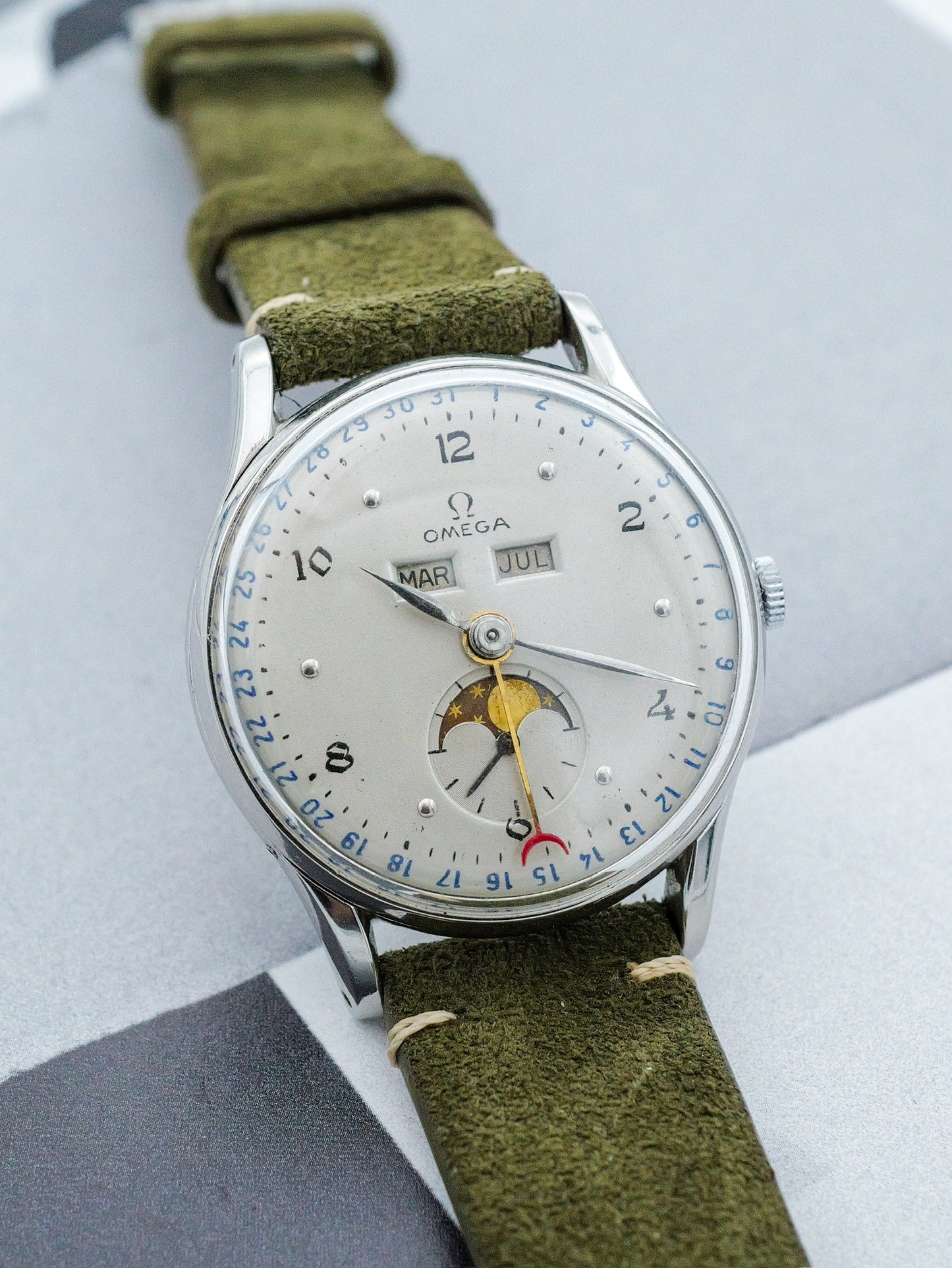 OMEGA SEAMASTER COSMIC