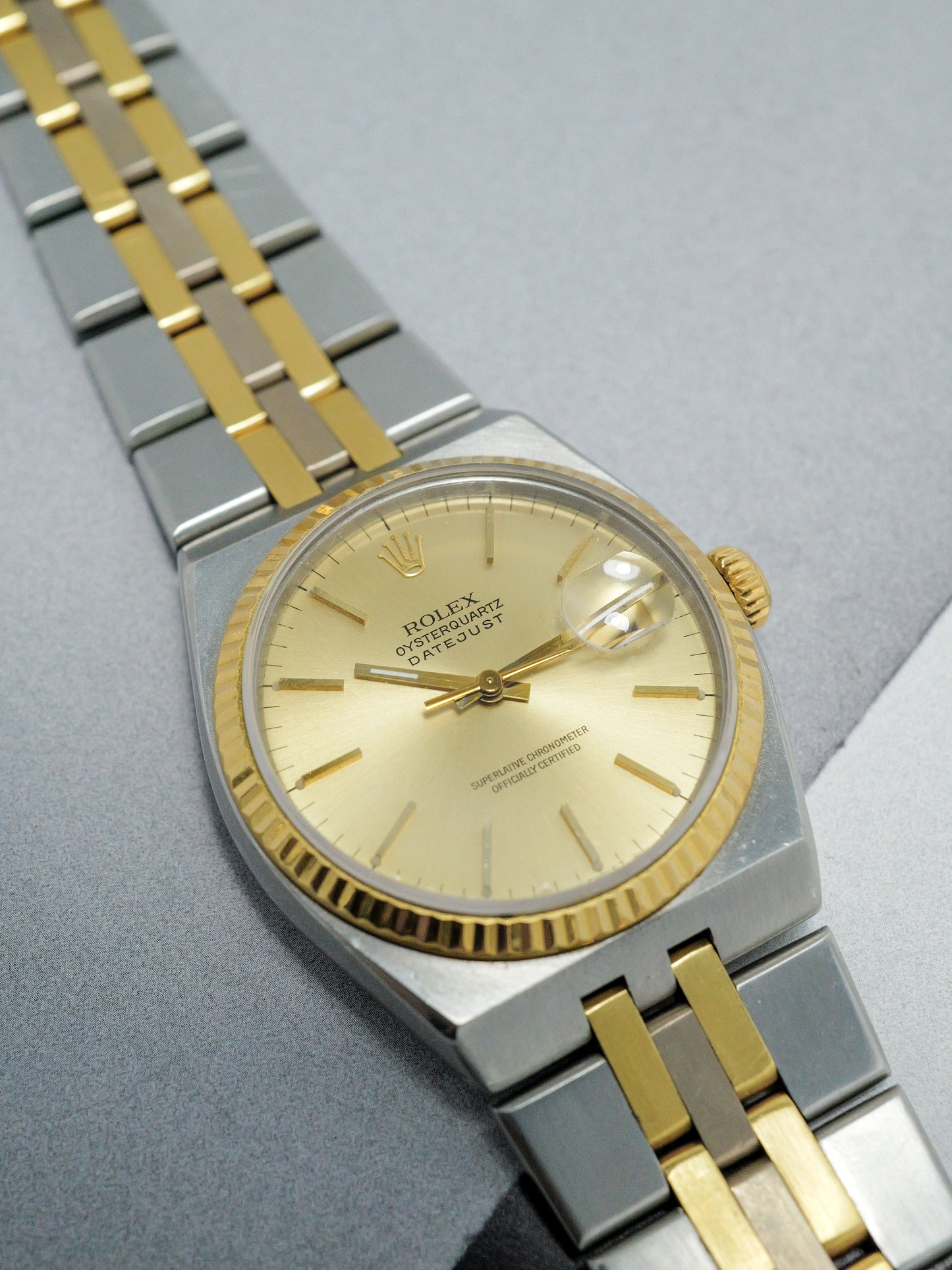 ROLEX OYSTERQUARTZ