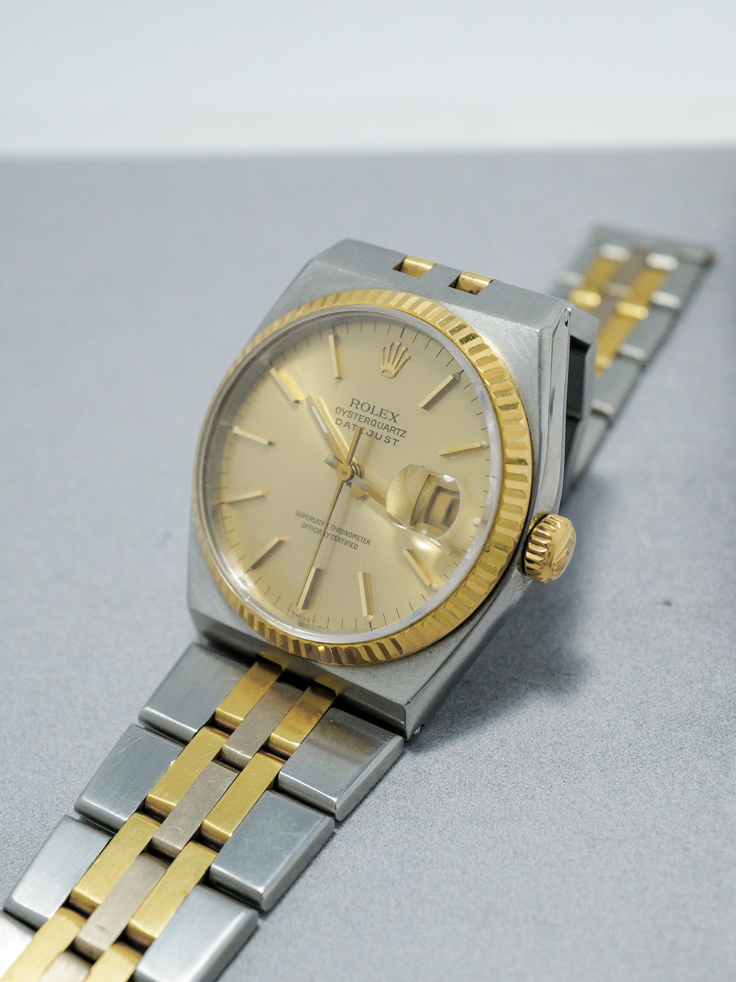 ROLEX OYSTERQUARTZ