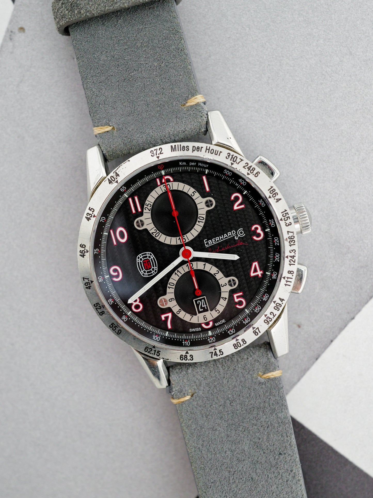 EBERHARD & CO GRAND PRIX TAZIO NUVOLARI