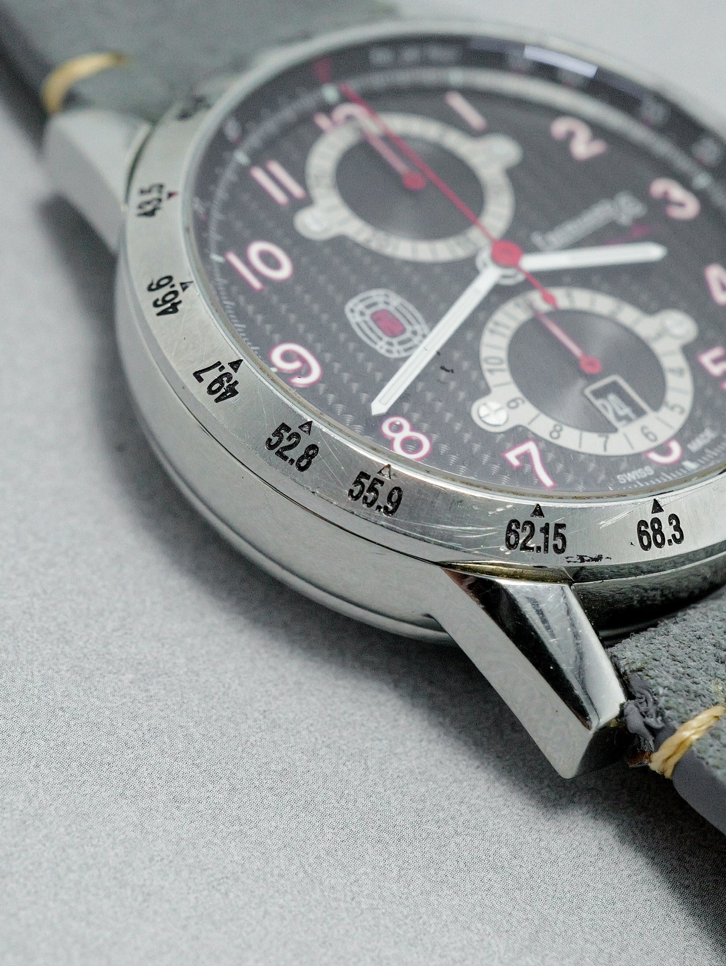 EBERHARD & CO GRAND PRIX TAZIO NUVOLARI