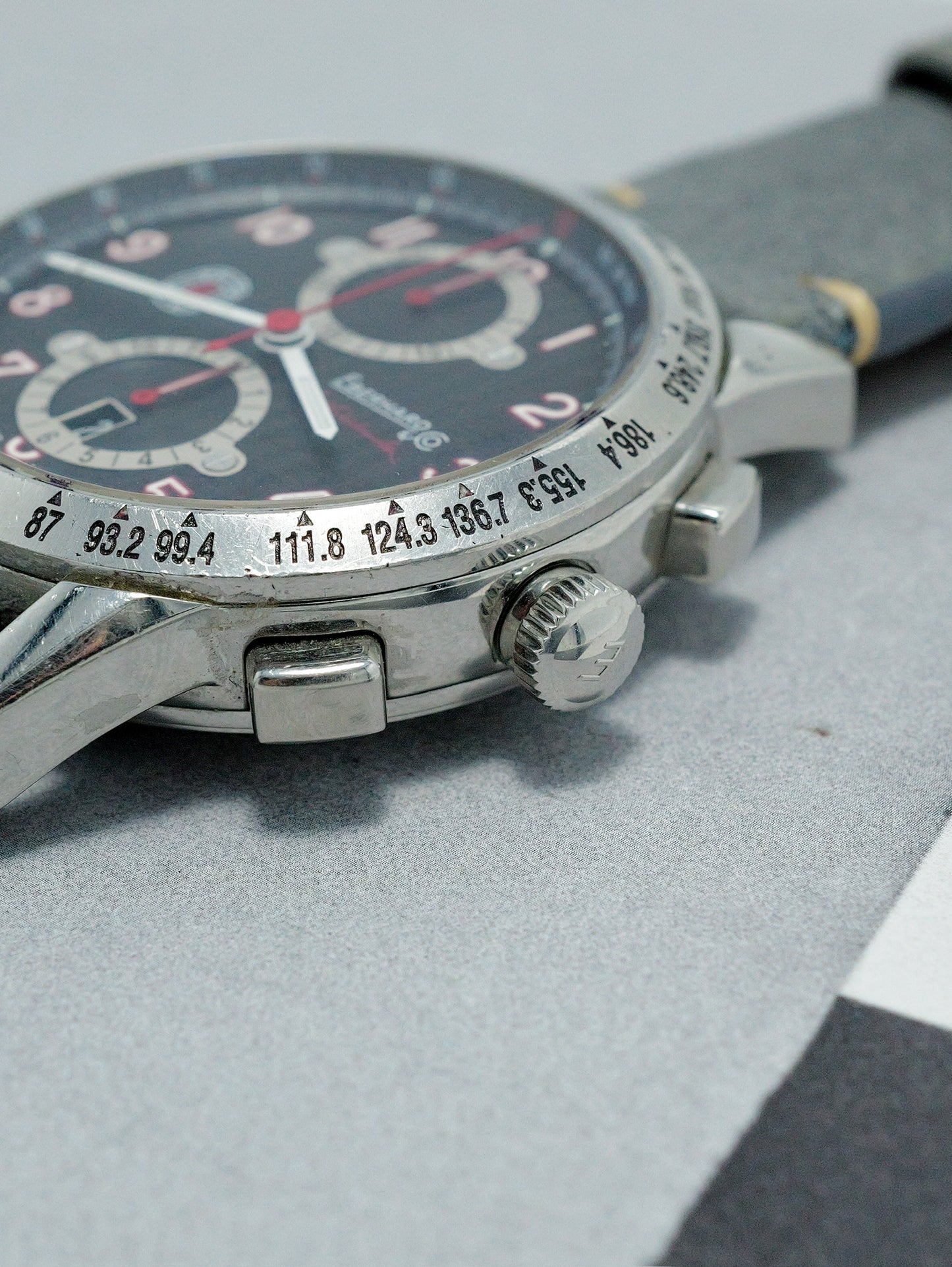EBERHARD & CO GRAND PRIX TAZIO NUVOLARI