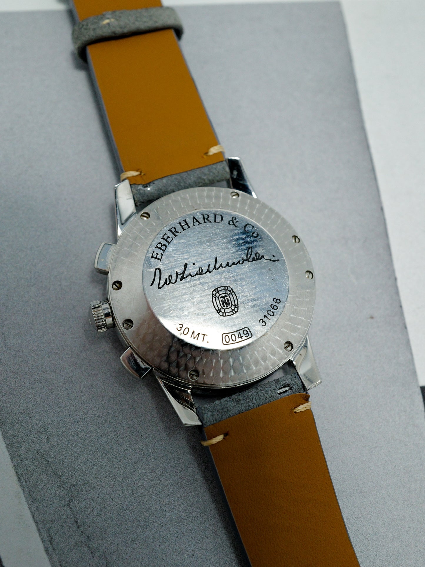 EBERHARD & CO GRAND PRIX TAZIO NUVOLARI