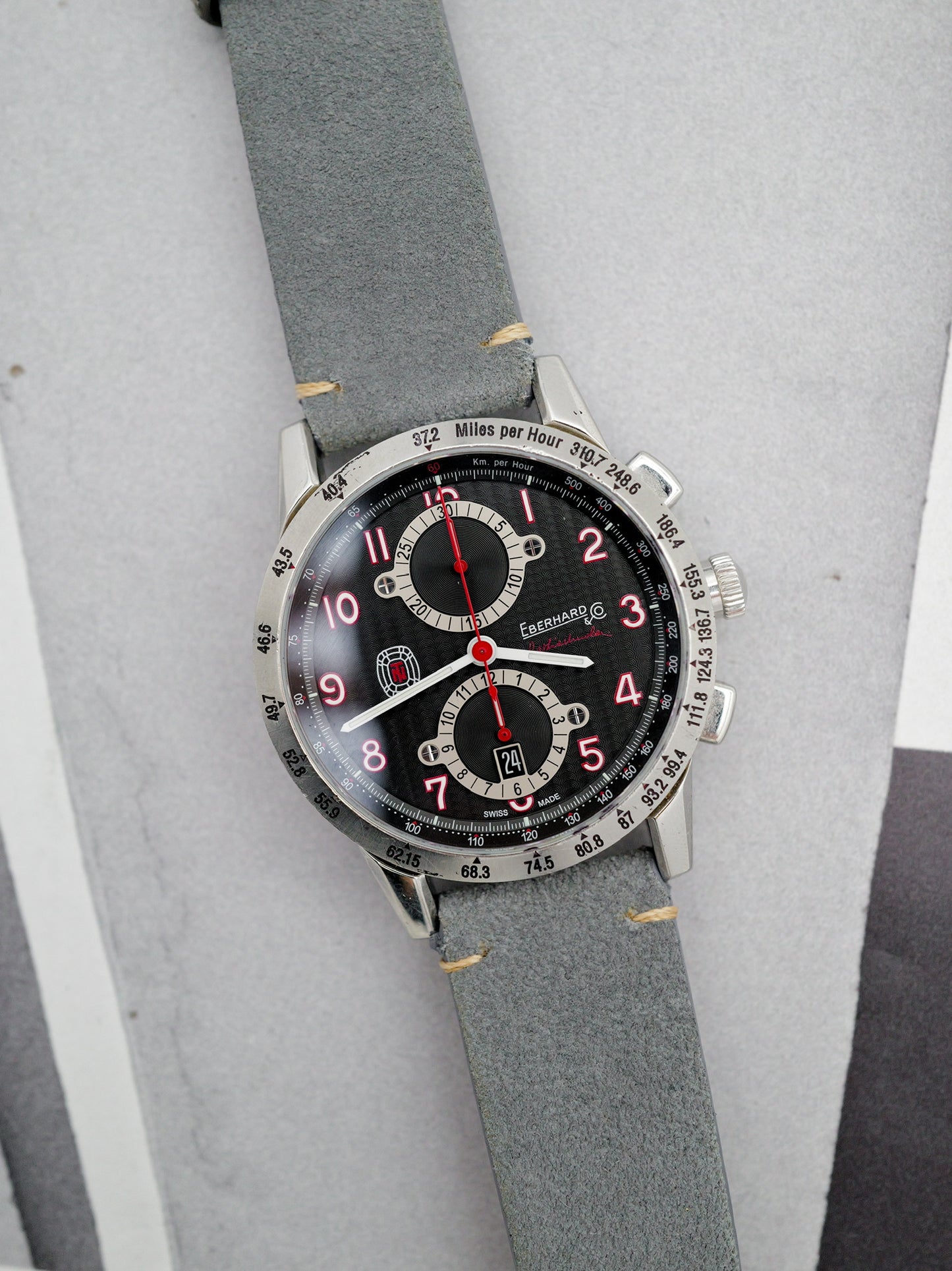 EBERHARD & CO GRAND PRIX TAZIO NUVOLARI