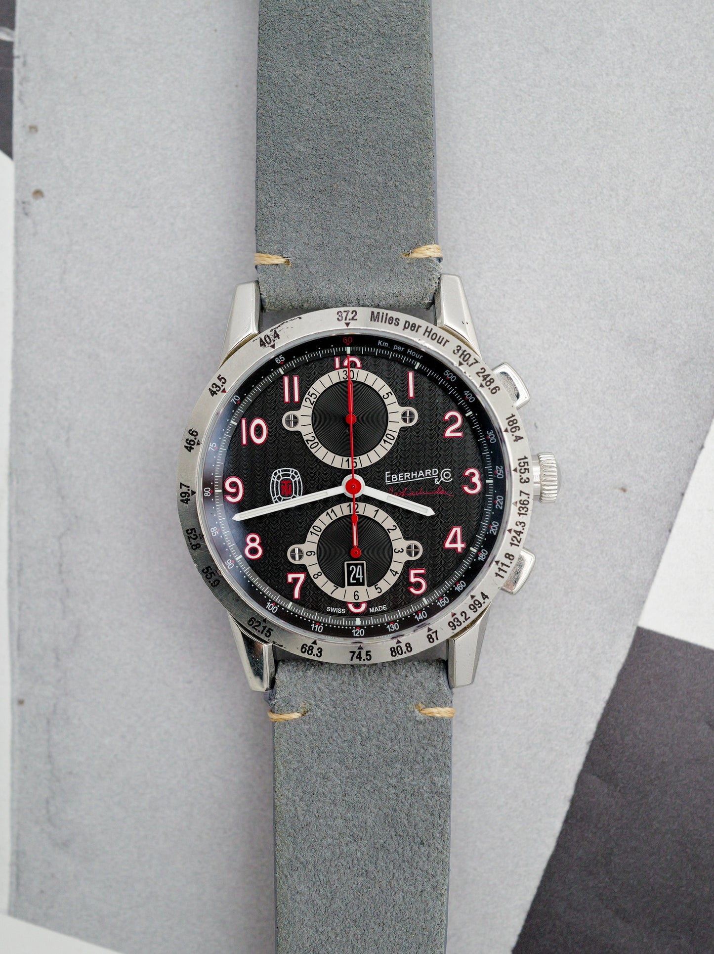 EBERHARD & CO GRAND PRIX TAZIO NUVOLARI