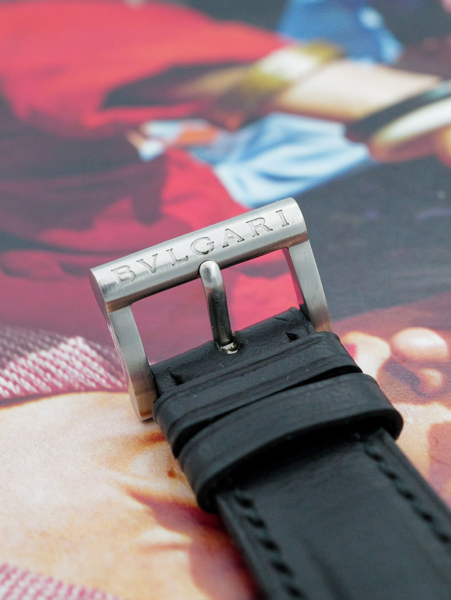 BULGARI DIAGONO CHRONO