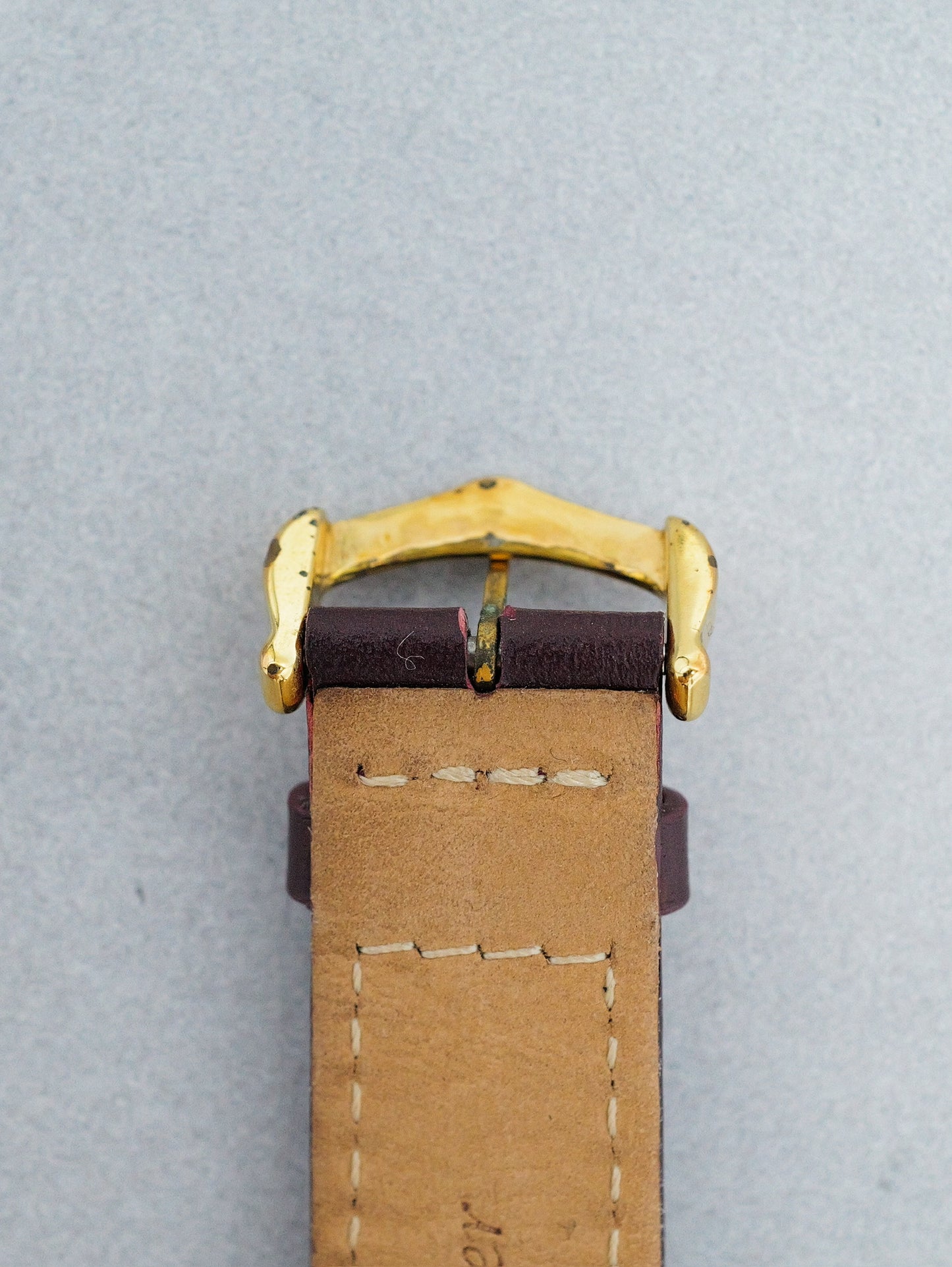 CARTIER TANK MUST TRINITY