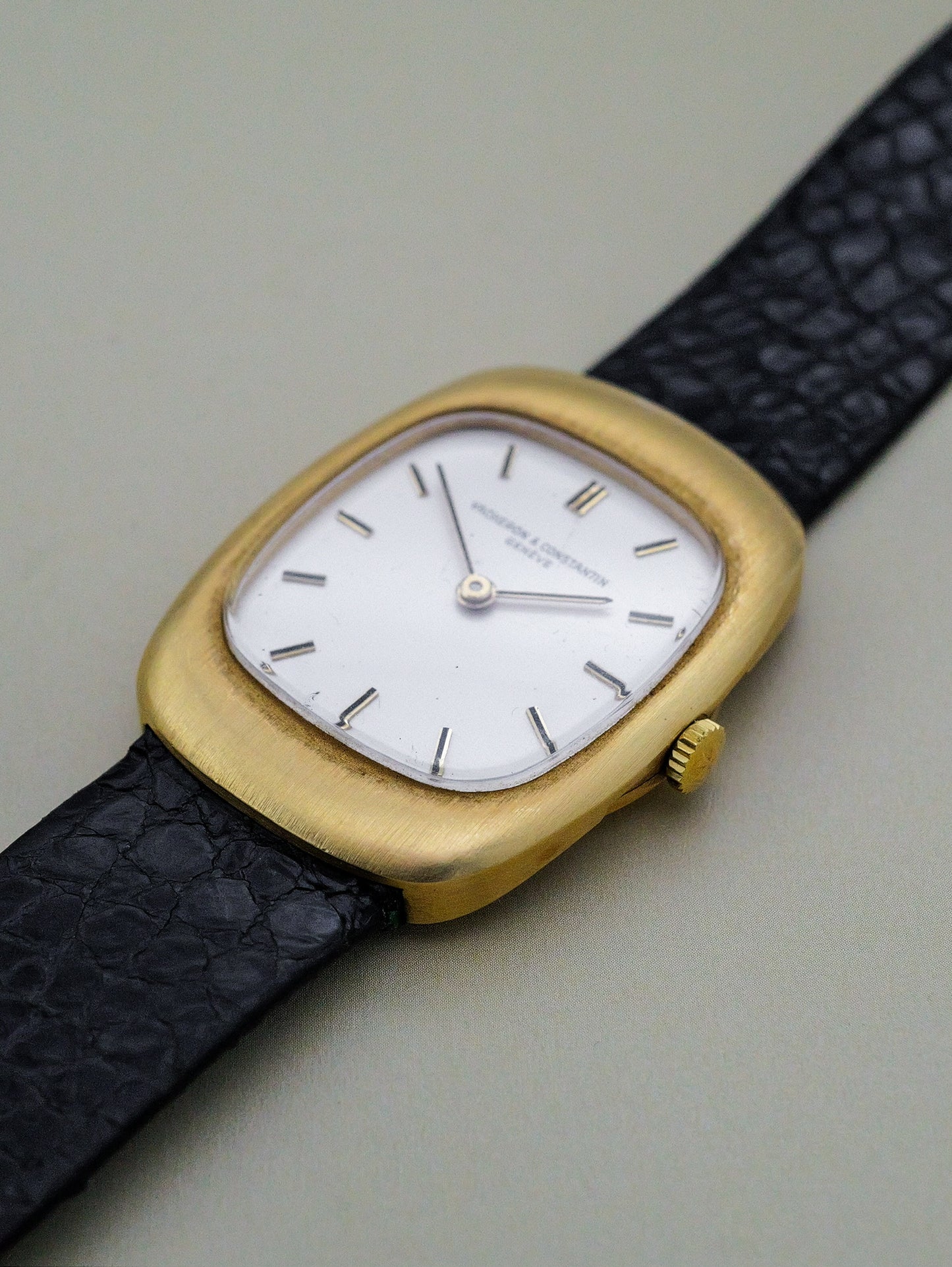 VACHERON CONSTANTIN HISTORIQUE