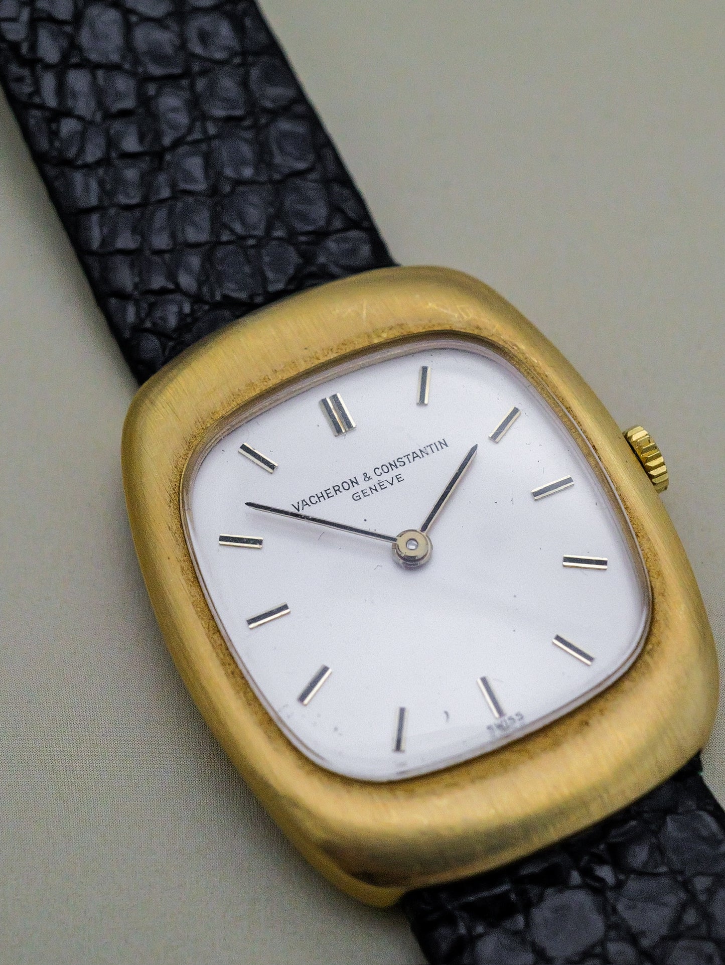VACHERON CONSTANTIN HISTORIQUE