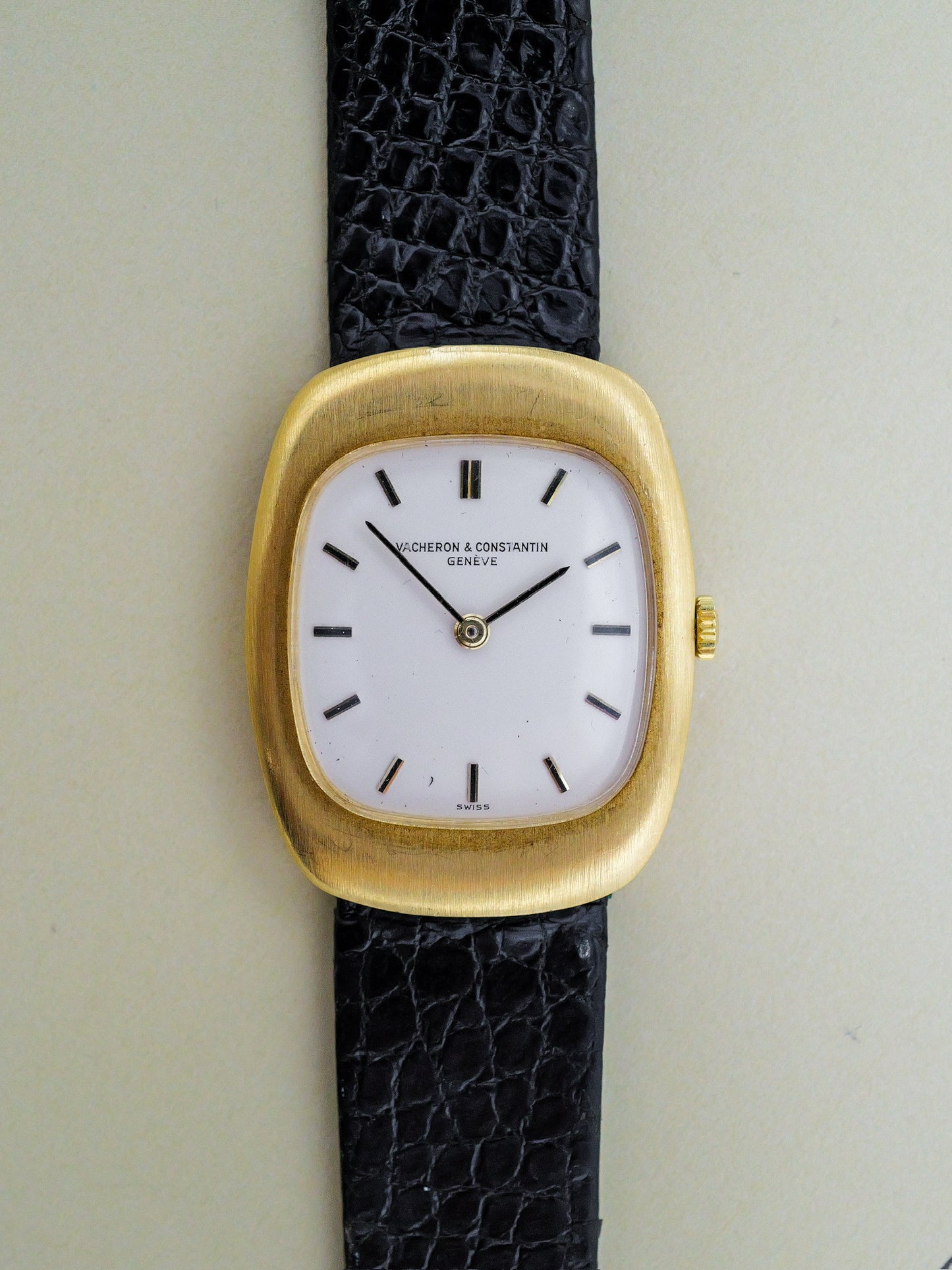 VACHERON CONSTANTIN HISTORIQUE