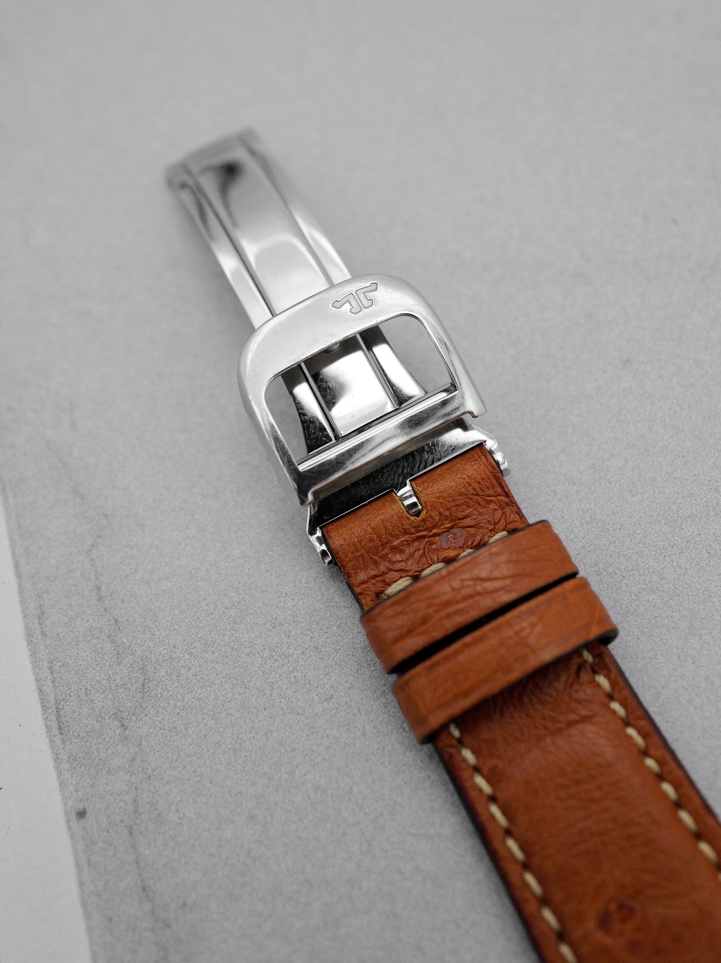 JAEGER LECOULTRE MASTER CALENDAR TRIPLE DATE