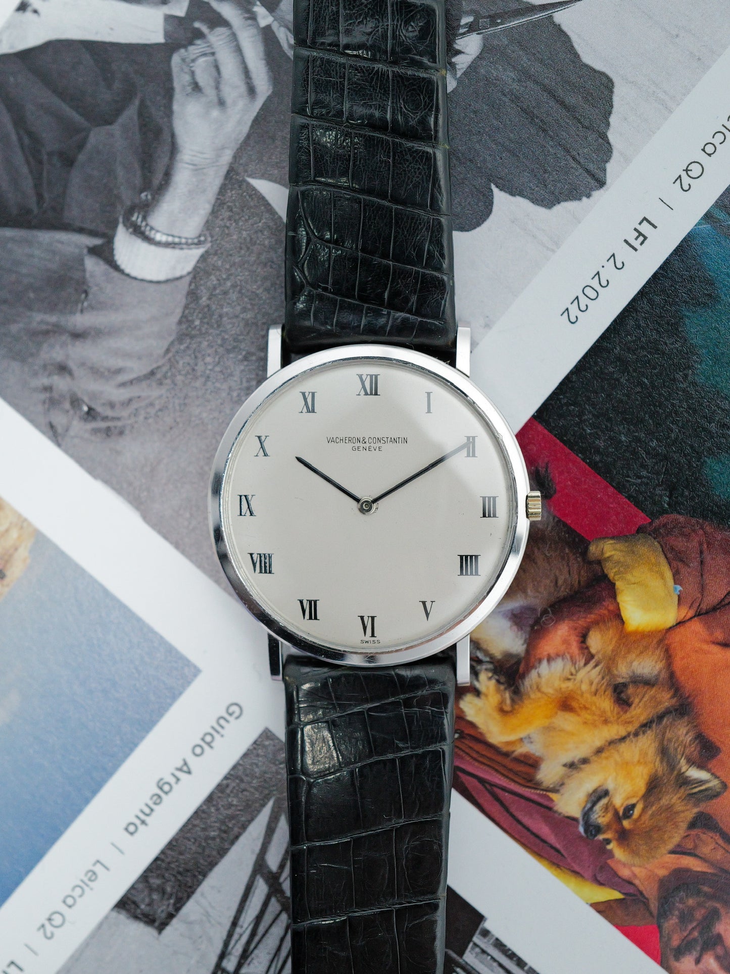 VACHERON CONSTANTIN