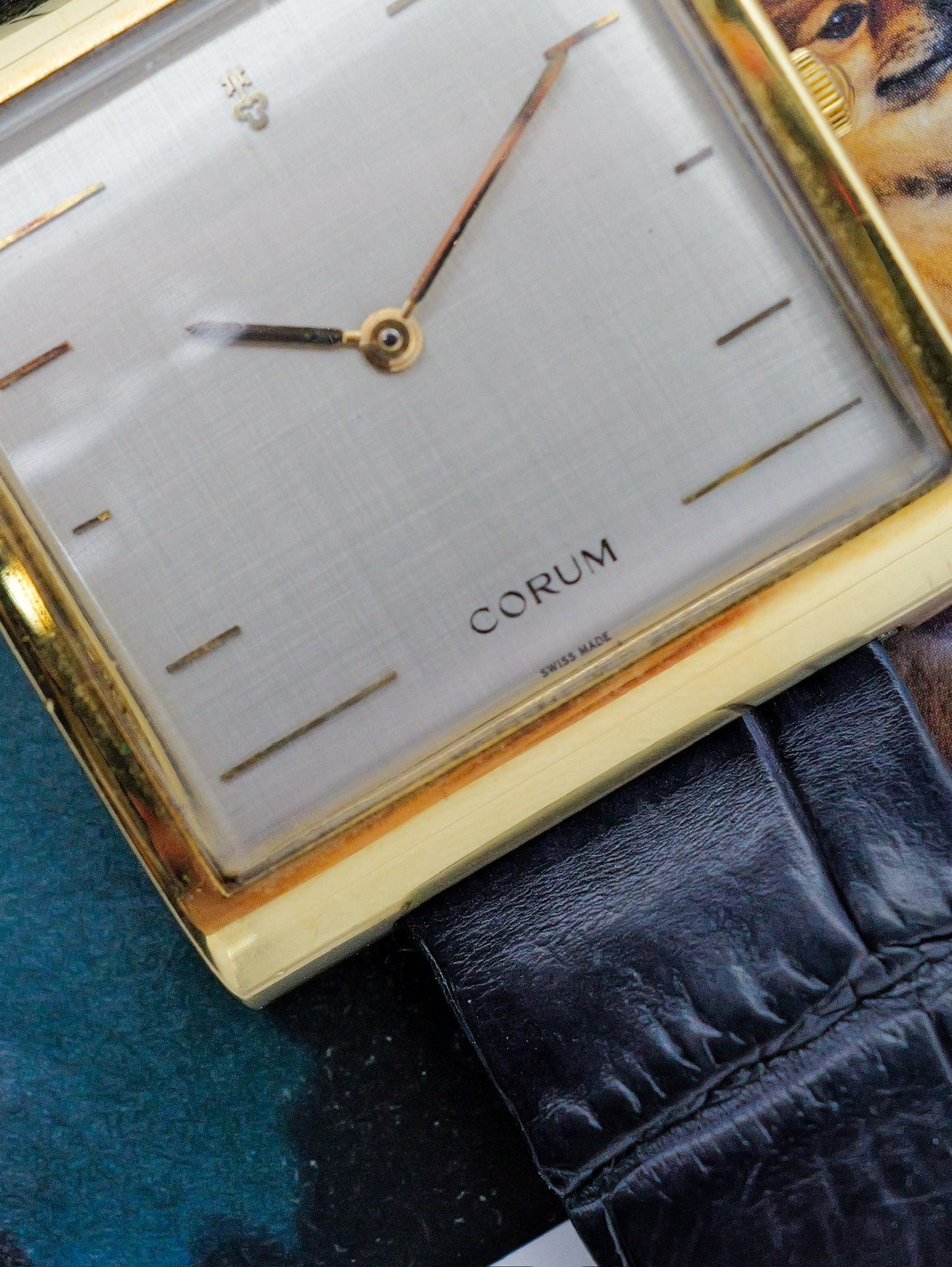 CORUM BUCKINGHAM