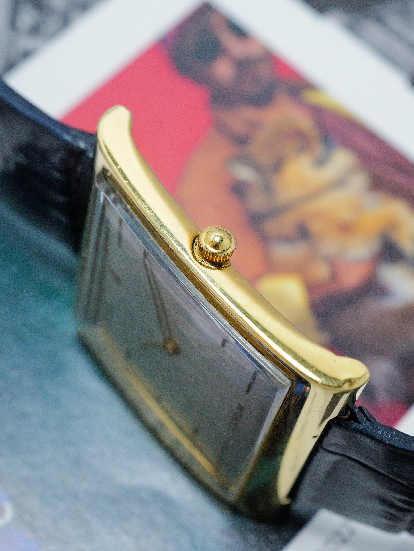 CORUM BUCKINGHAM