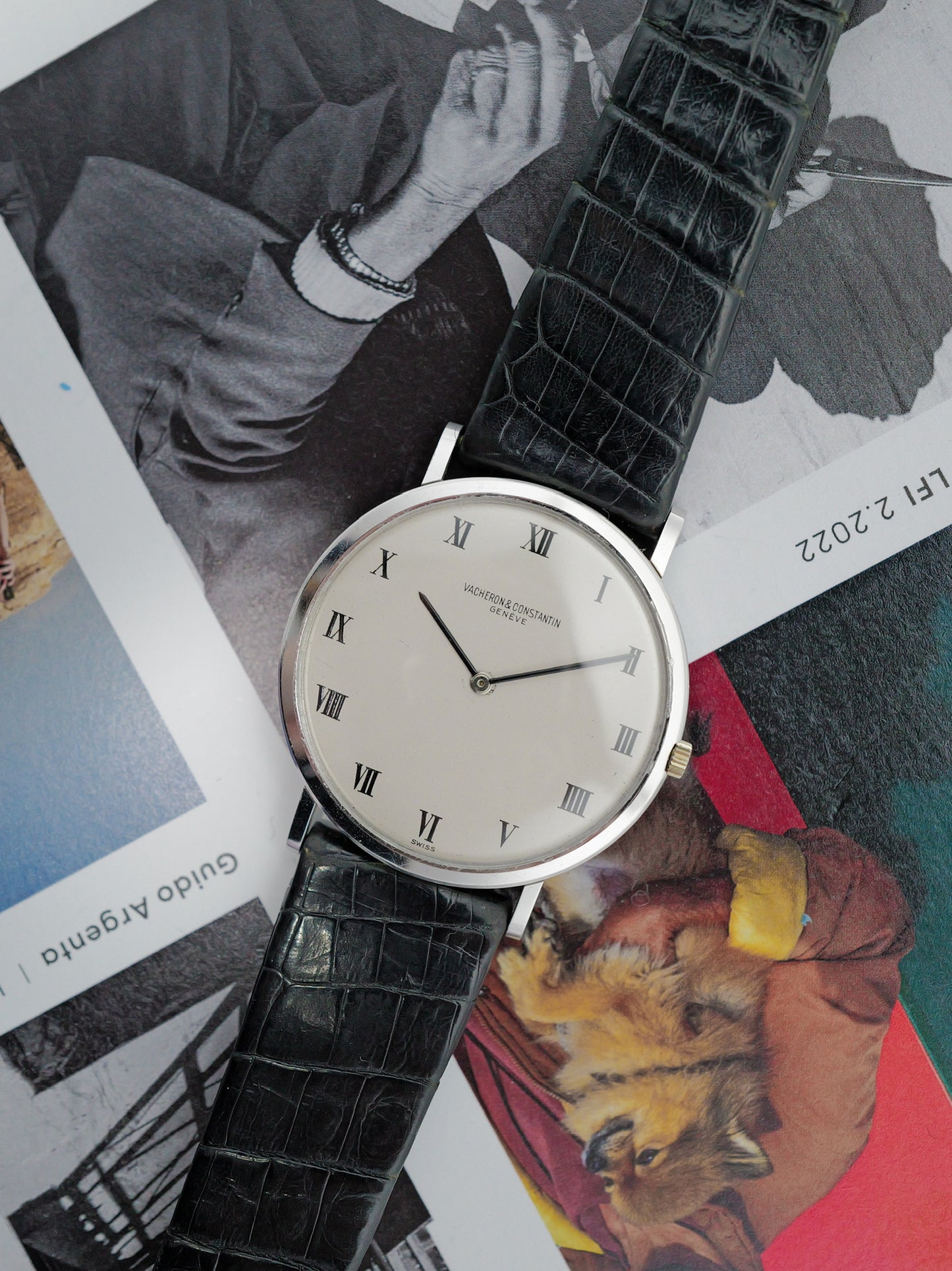 VACHERON CONSTANTIN