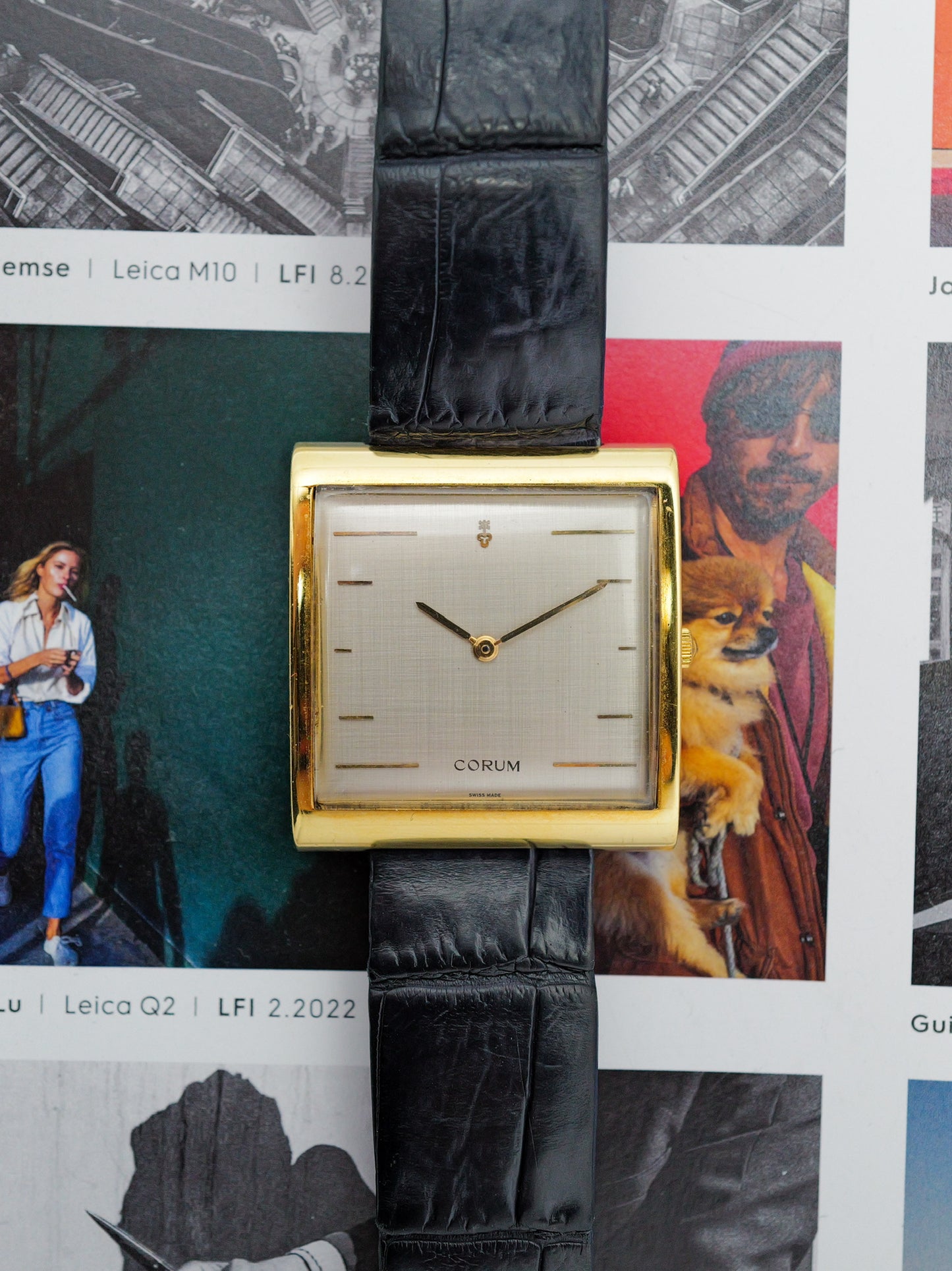 CORUM BUCKINGHAM