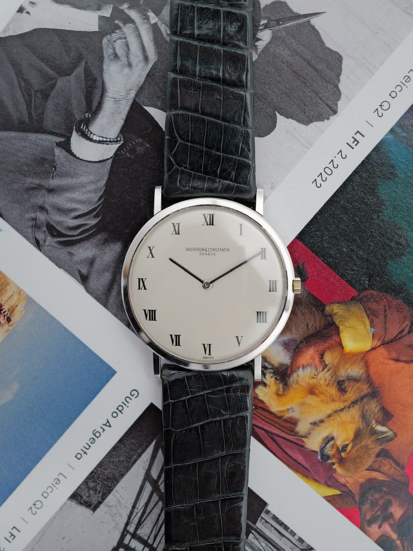 VACHERON CONSTANTIN