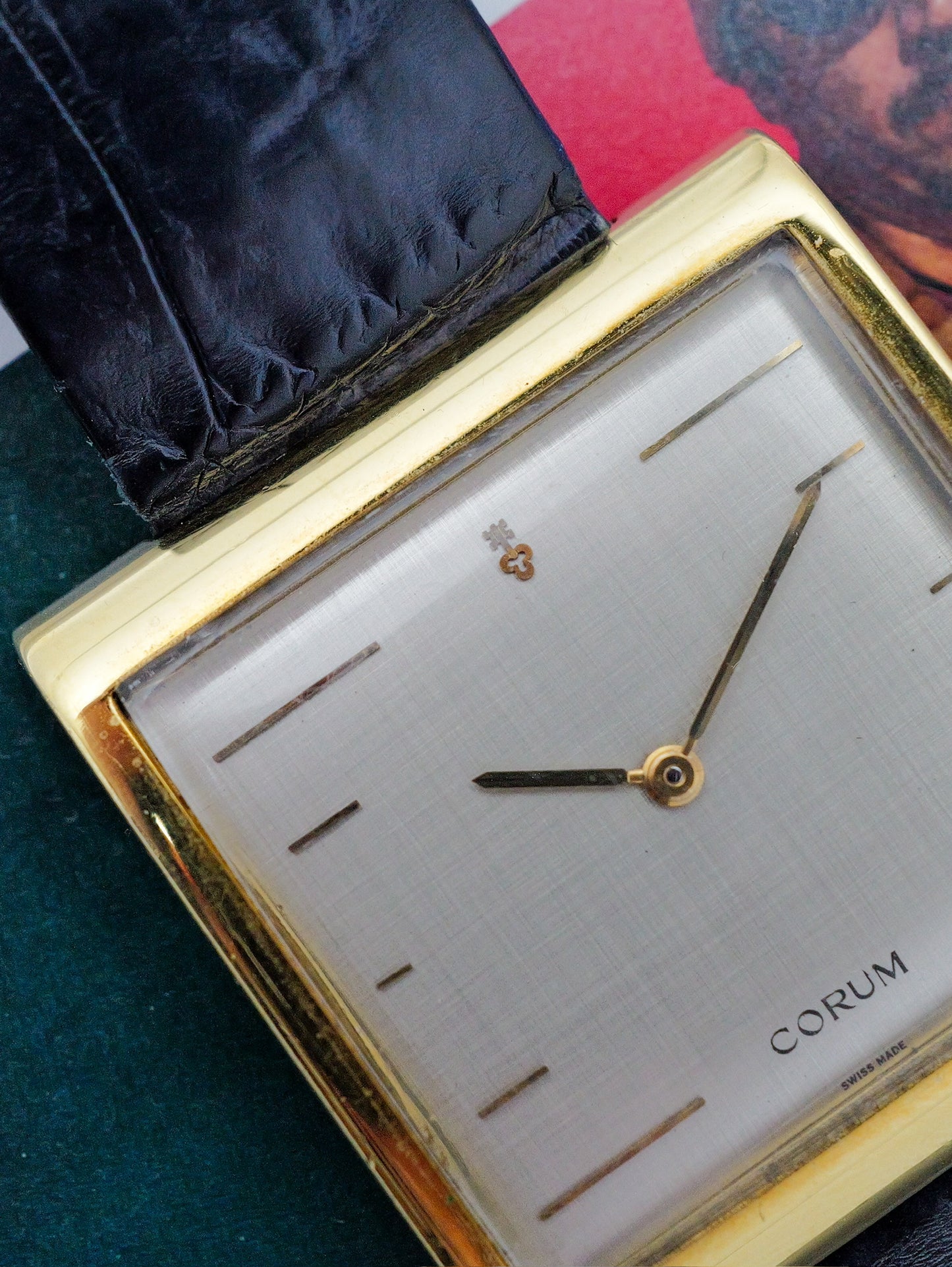 CORUM BUCKINGHAM
