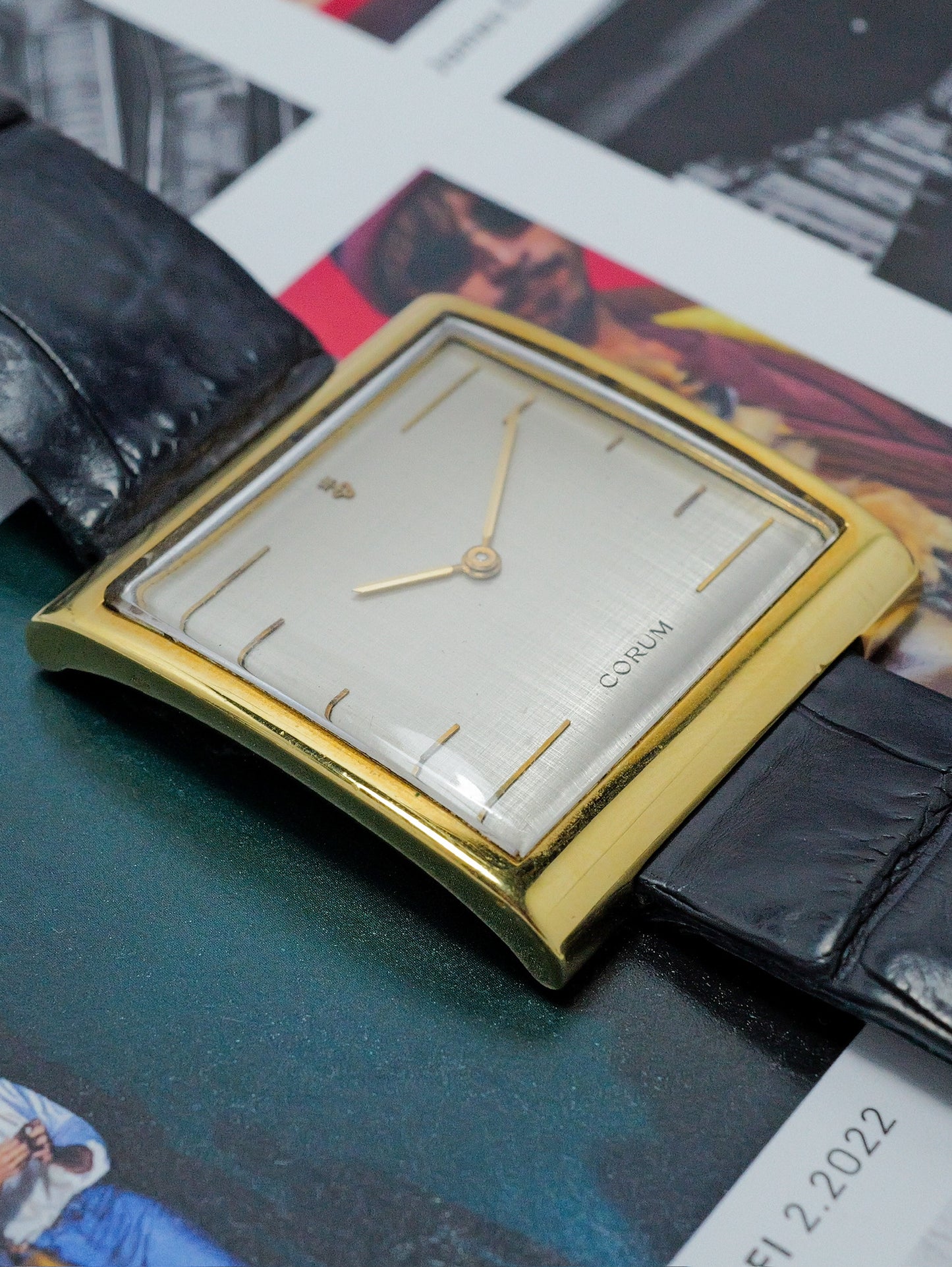 CORUM BUCKINGHAM